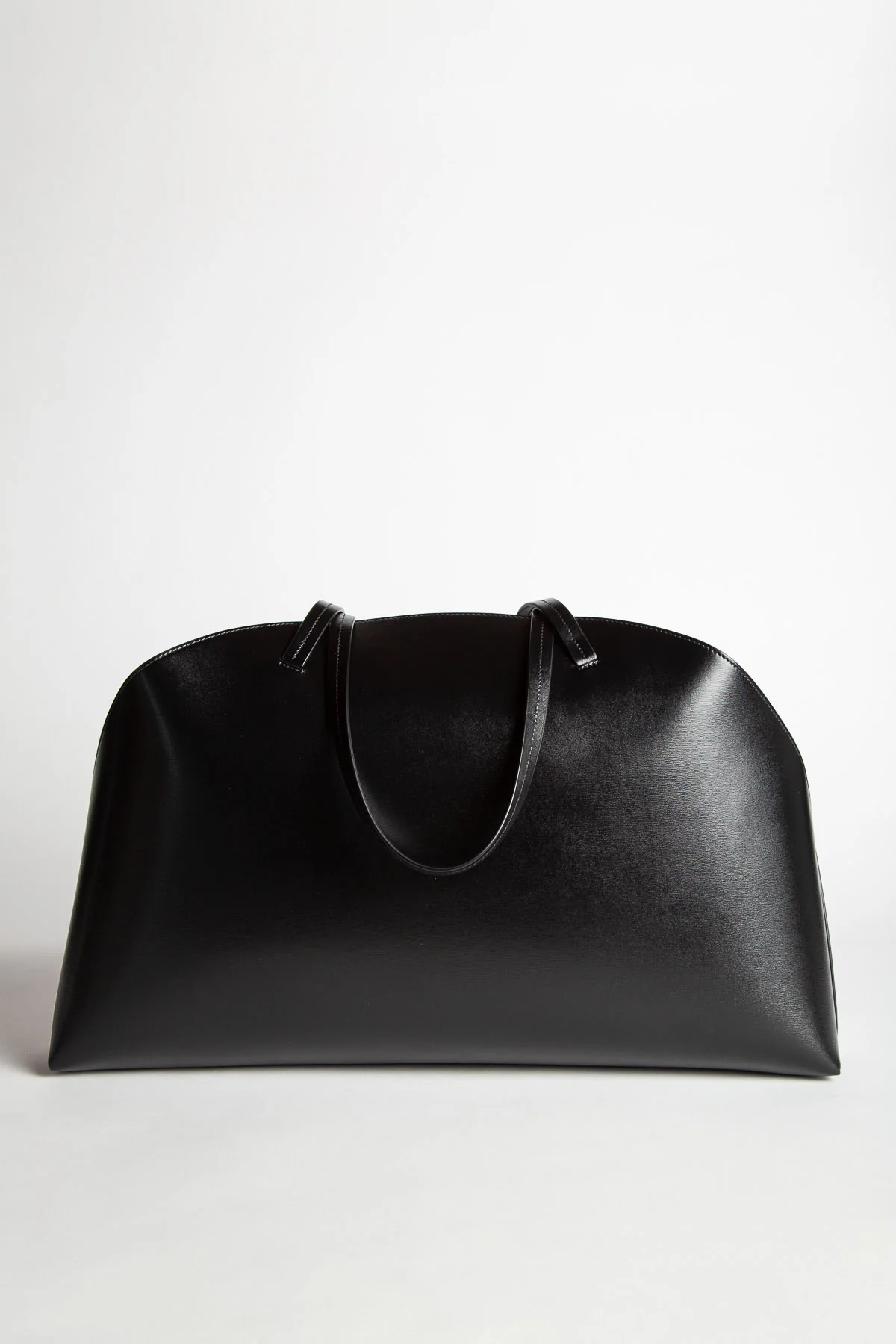 JIL SANDER | LARGE CURVE SHOULDER BAG - Image 3