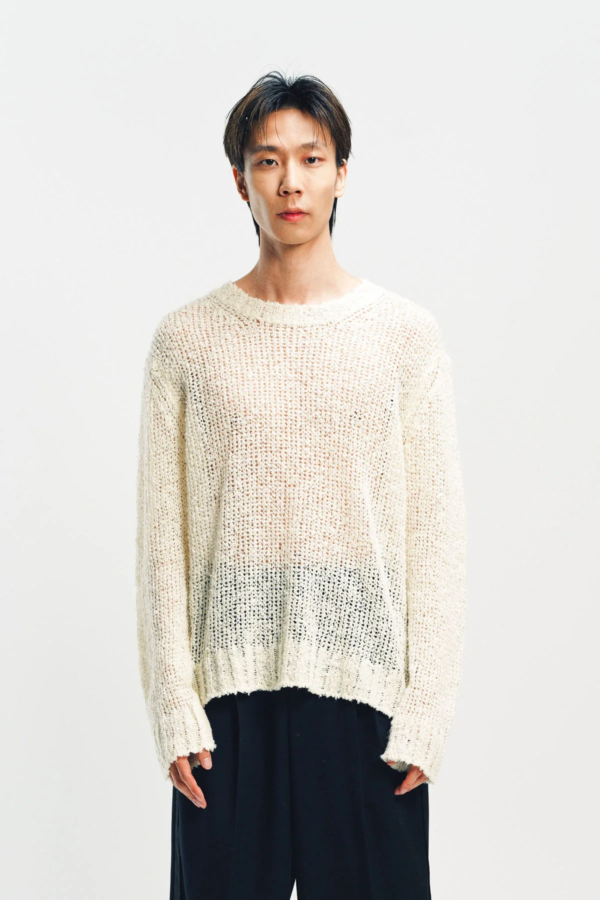 JIL SANDER | LONG SLEEVE JUMPER - Image 2