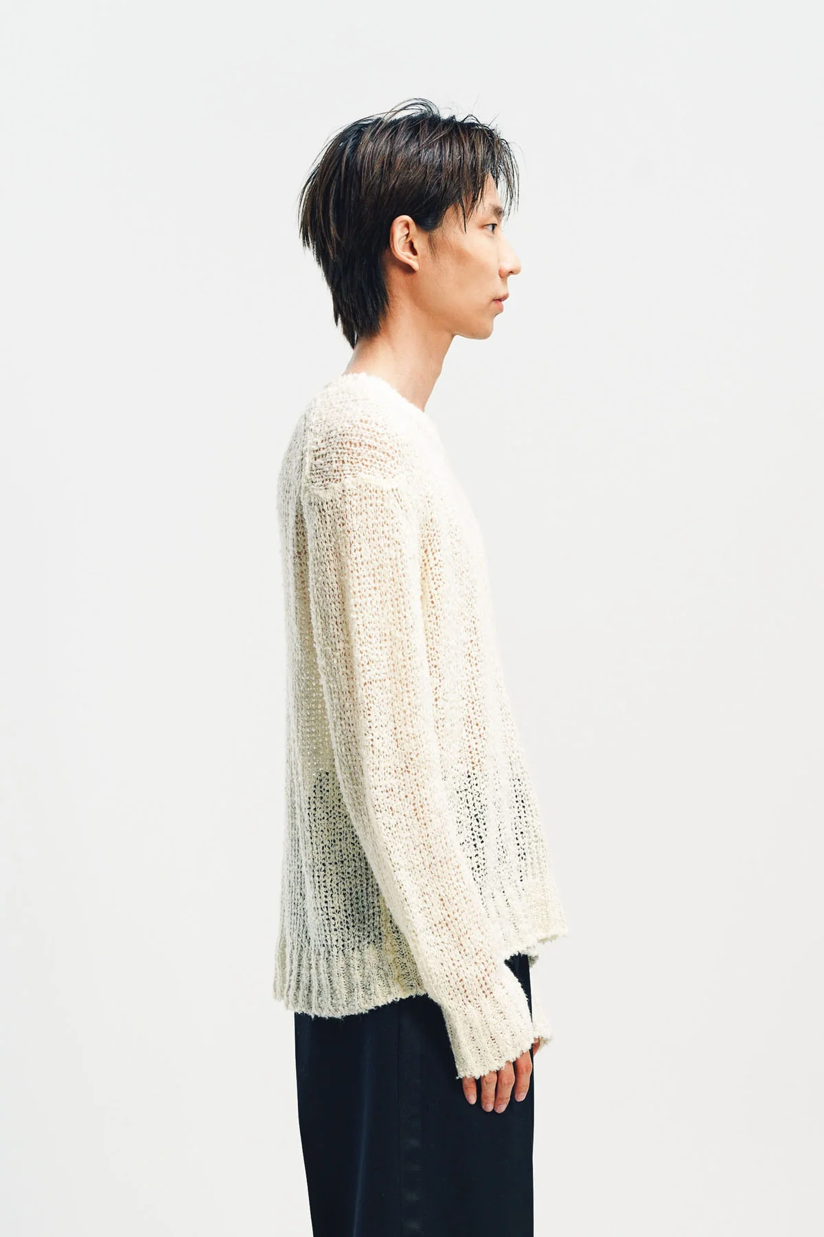 JIL SANDER | LONG SLEEVE JUMPER - Image 3