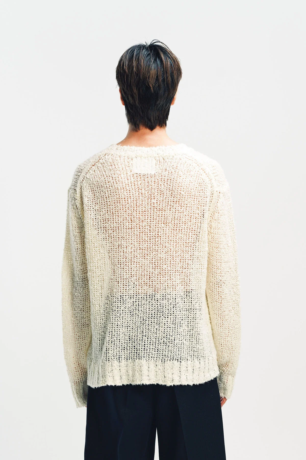 JIL SANDER | LONG SLEEVE JUMPER - Image 4