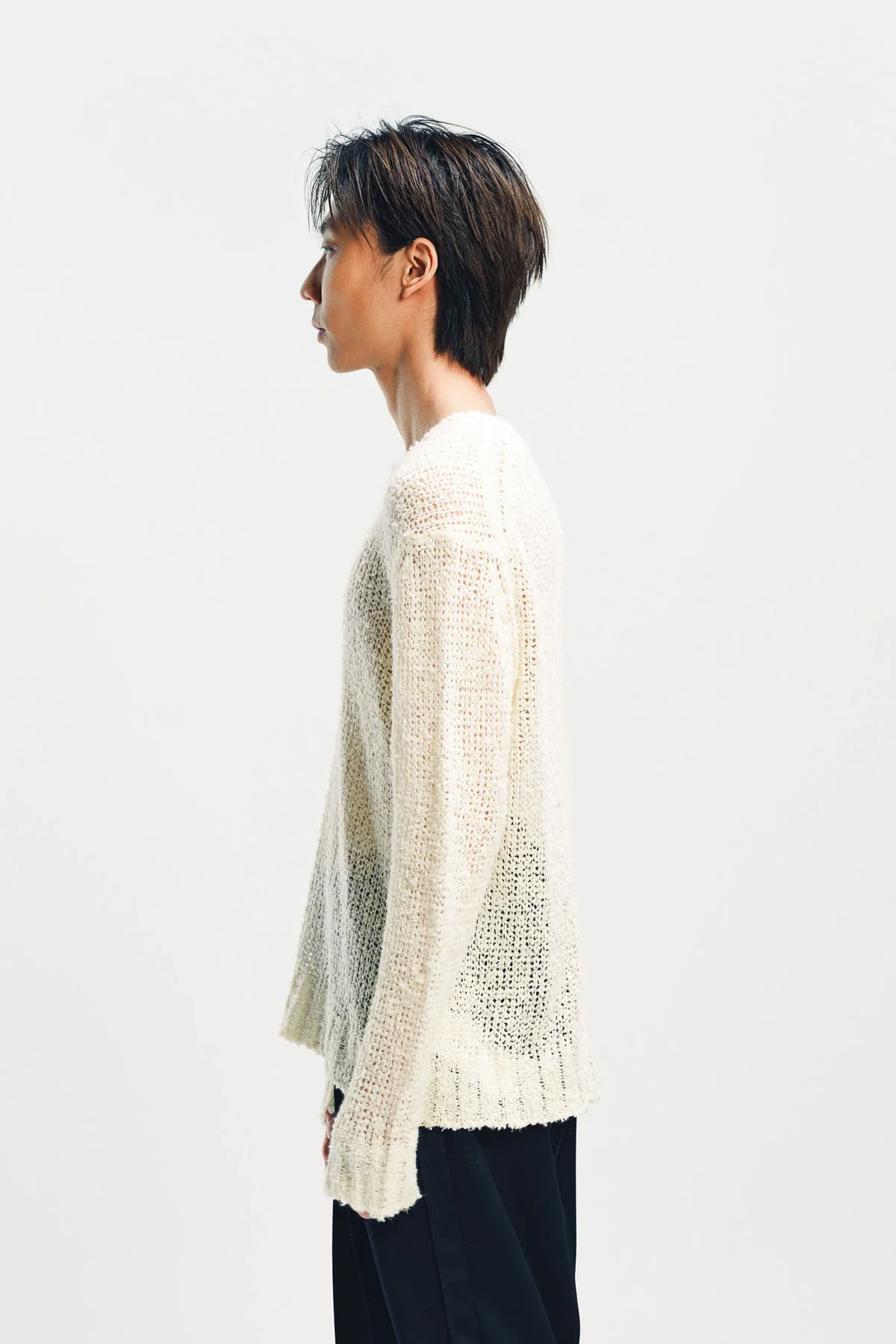 JIL SANDER | LONG SLEEVE JUMPER - Image 5