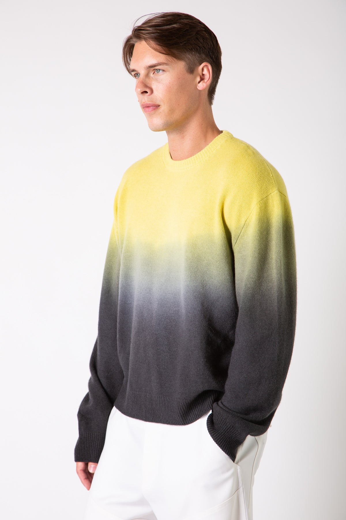 JIL SANDER | OMBRE SWEATER - Image 2