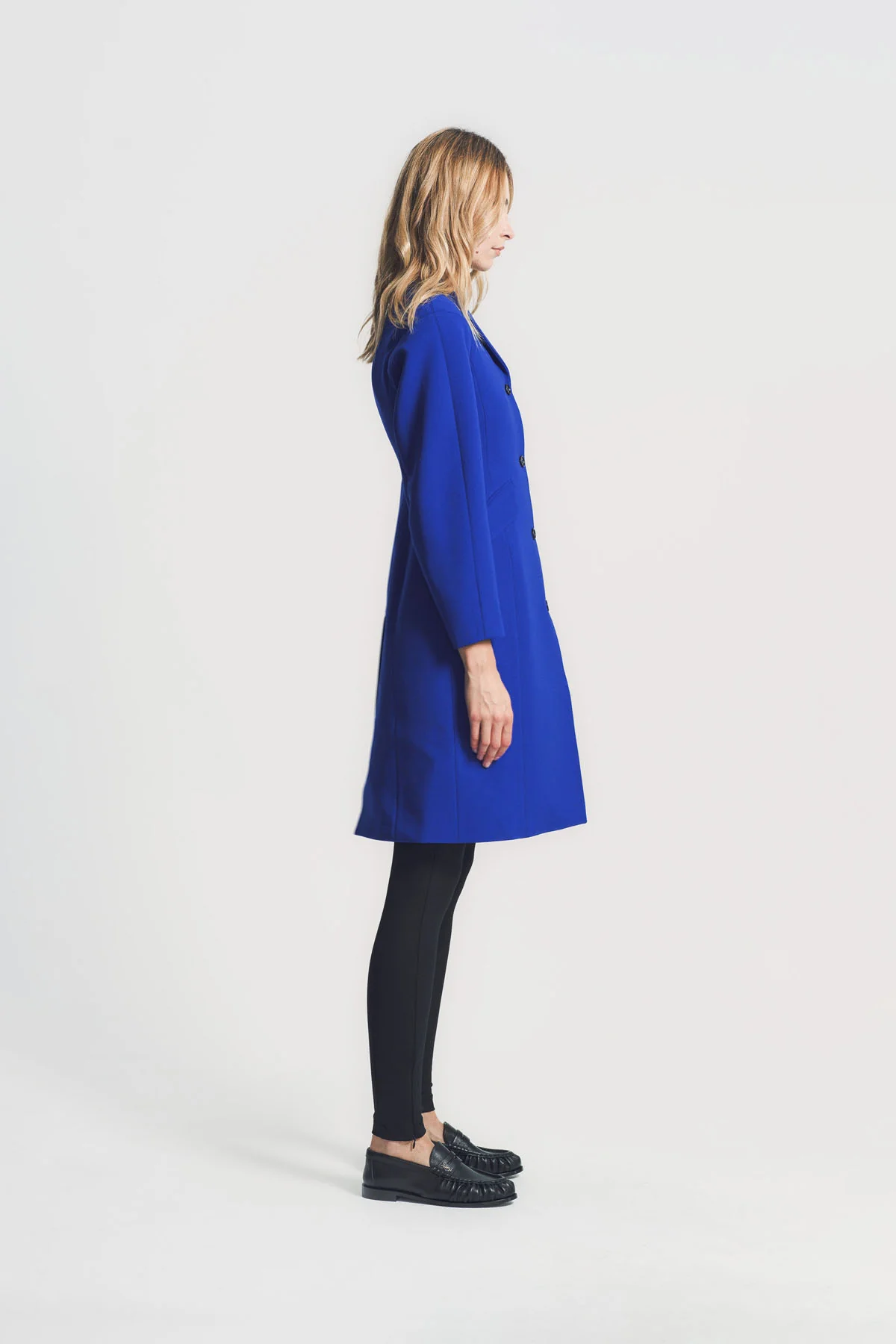 JIL SANDER | SINGLE BREASTED COAT - Image 5