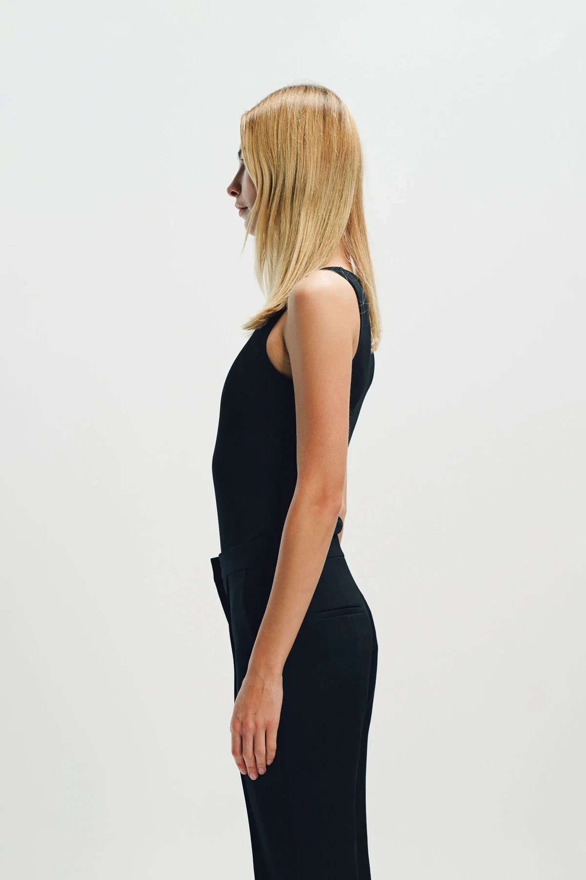 JIL SANDER | SLEEVELESS BODYSUIT - Image 3