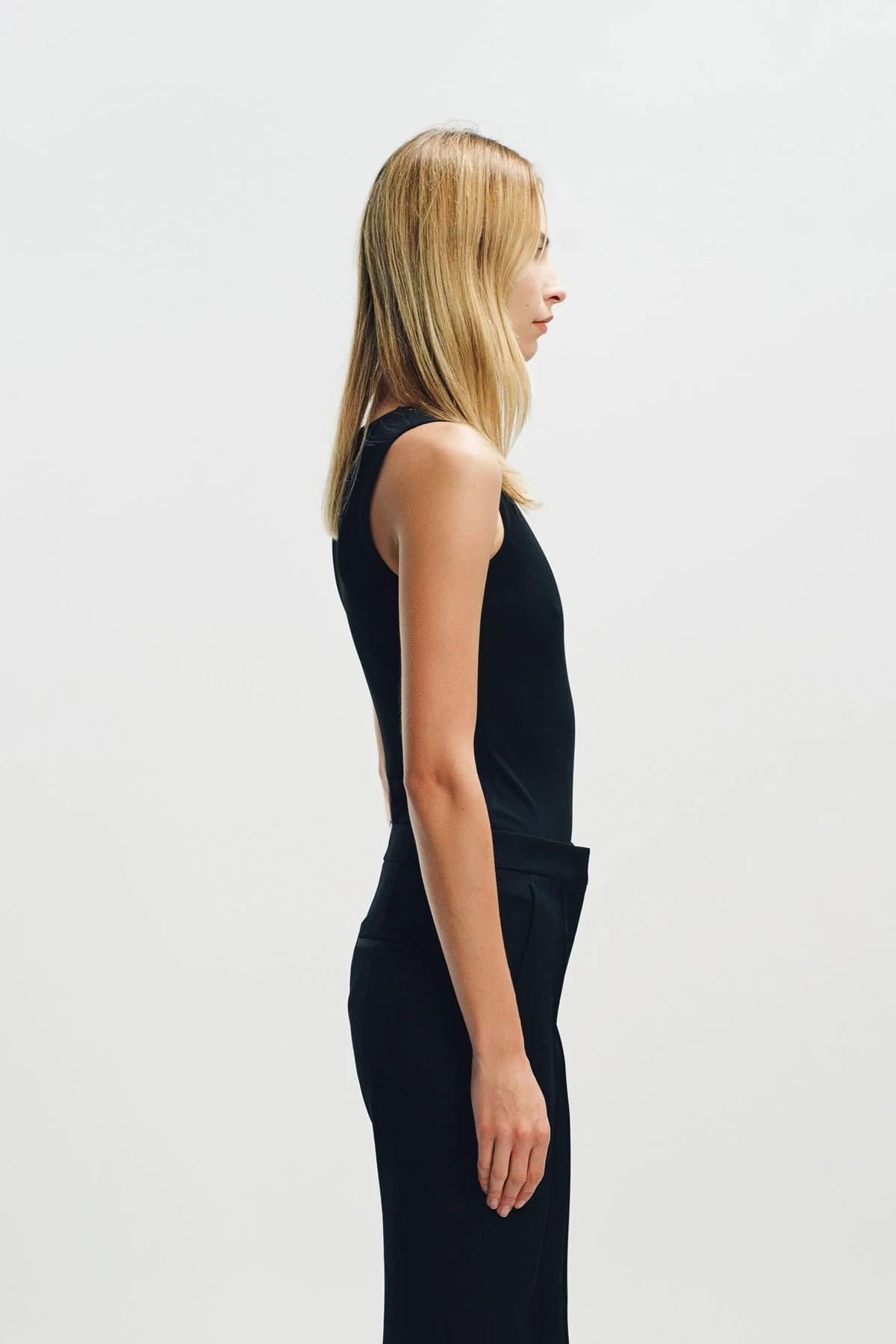 JIL SANDER | SLEEVELESS BODYSUIT - Image 5