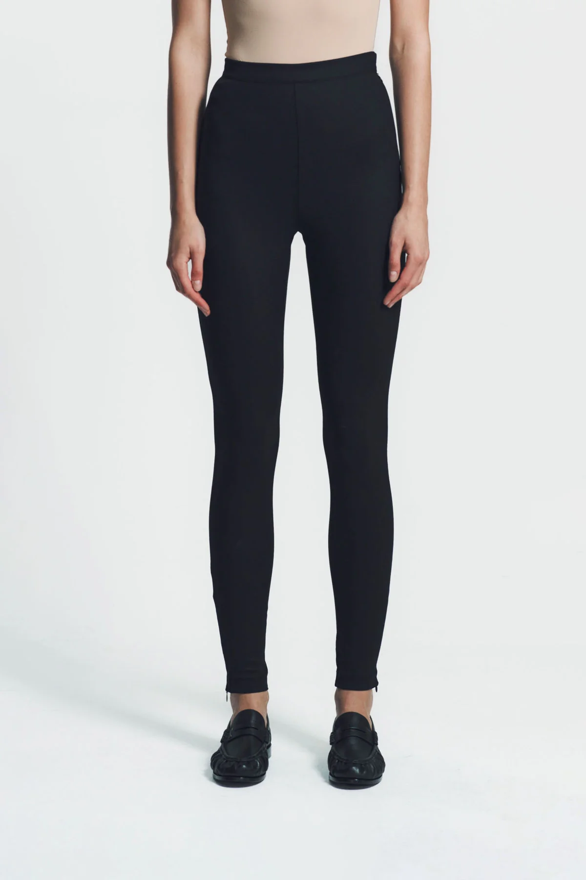JIL SANDER | STRETCH LEGGINGS - Image 2