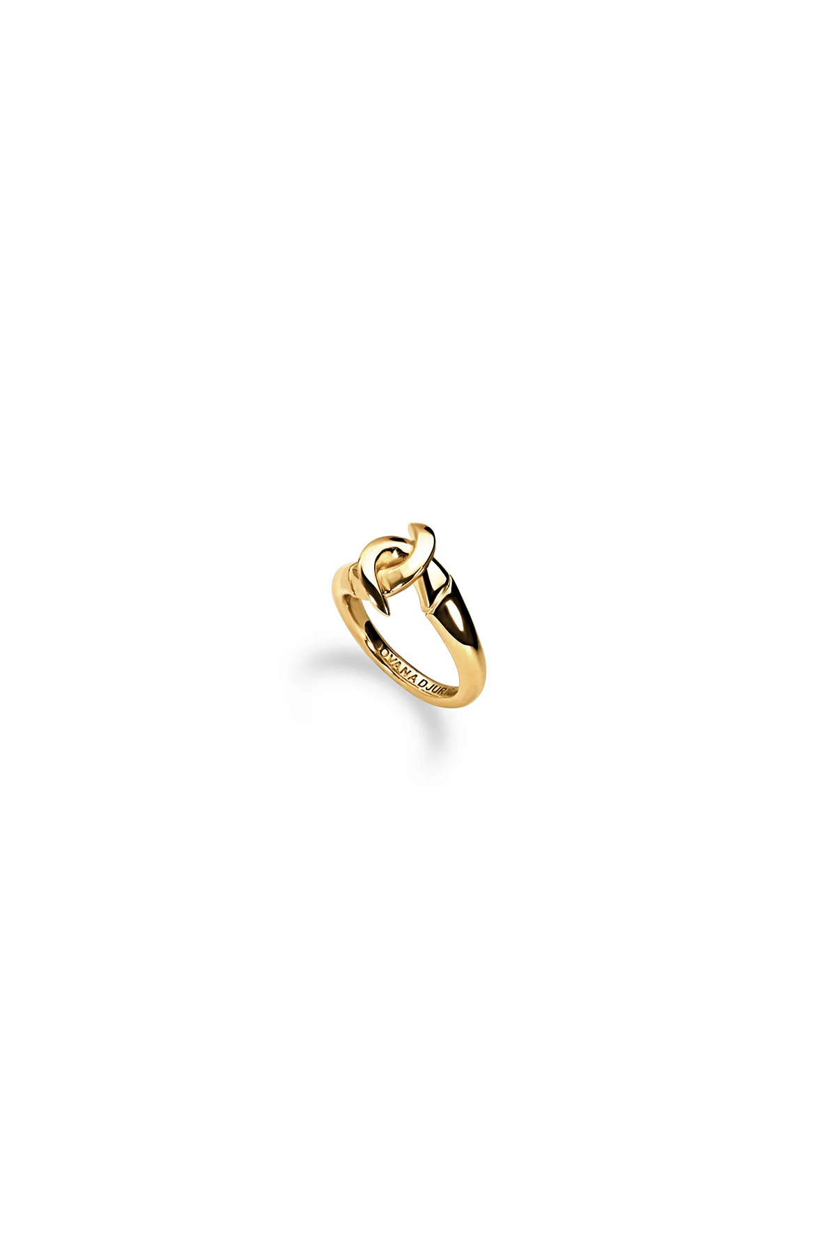 JOVANA DJURIC | MINI UNBREAKABLE BOND RING - Image 3