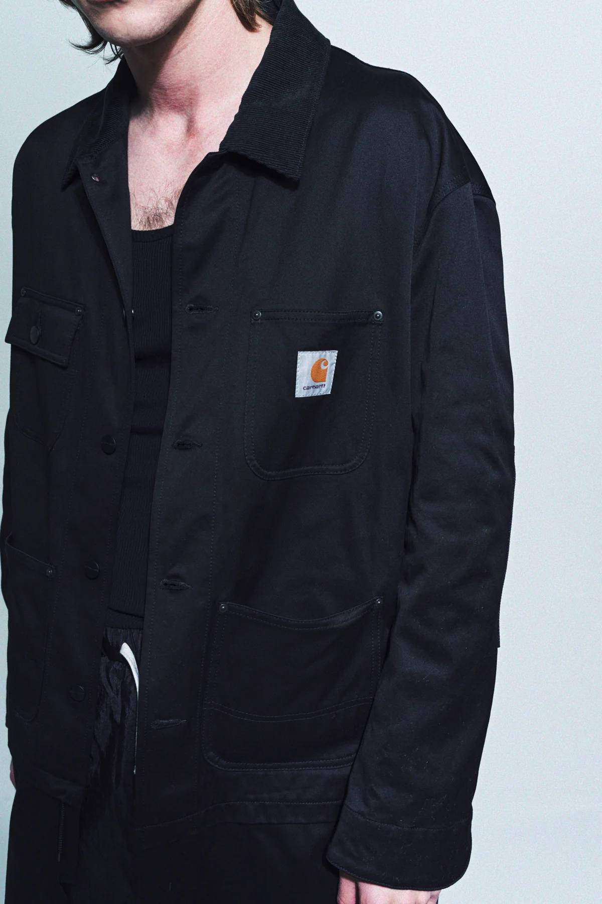 JUNYA WATANABE | CARHARTT COAT - Image 5