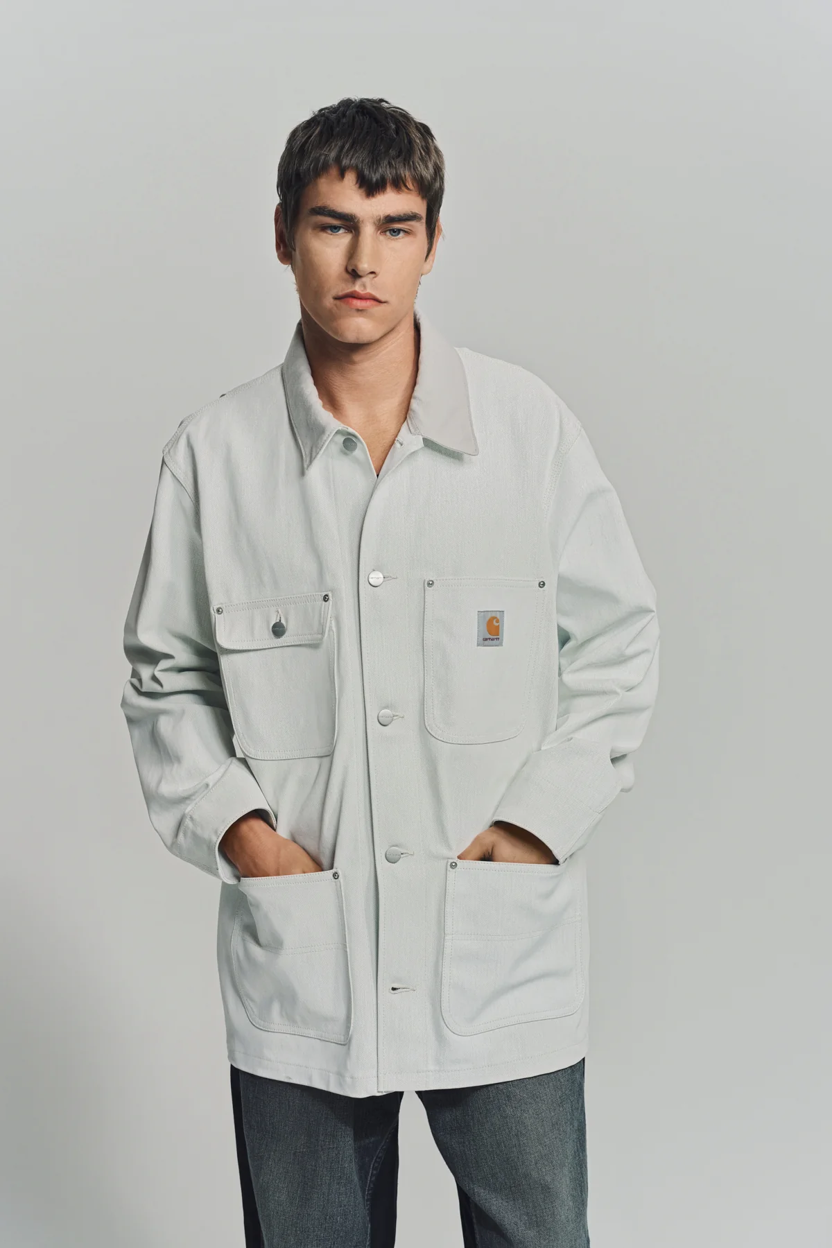 JUNYA WATANABE | CARHARTT FOIL JACKET - Image 2