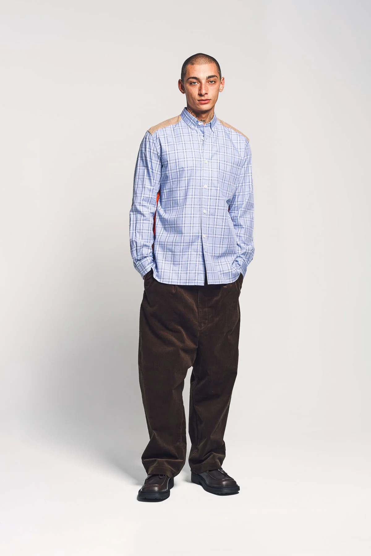 JUNYA WATANABE | CORDUROY PANTS