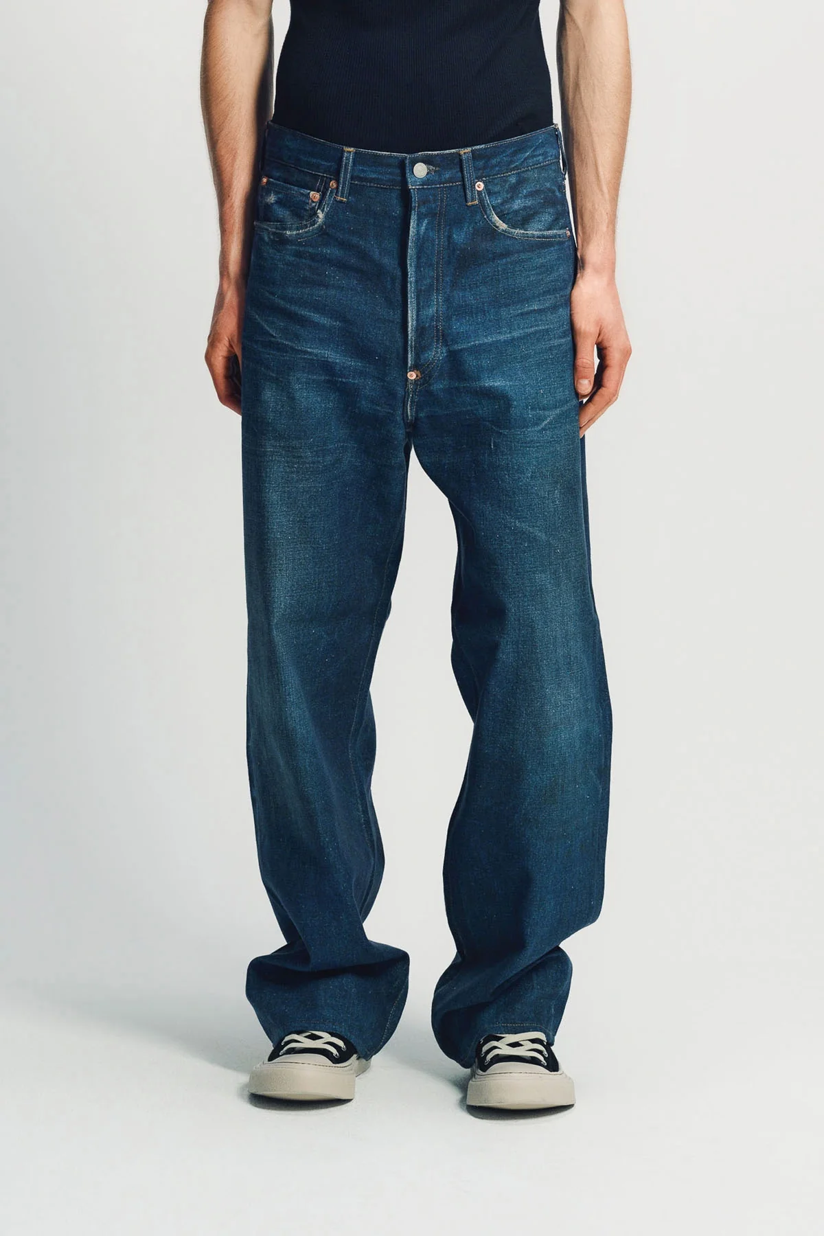 JUNYA WATANABE | LEVI'S BERBERJIN JEANS - Image 2
