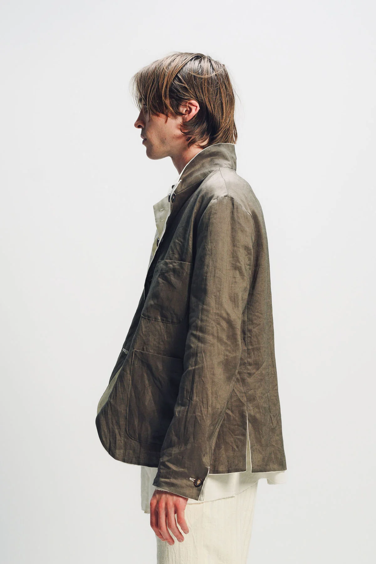 K'ANG | REVERSIBLE TWO-FACED JACKET - Image 4