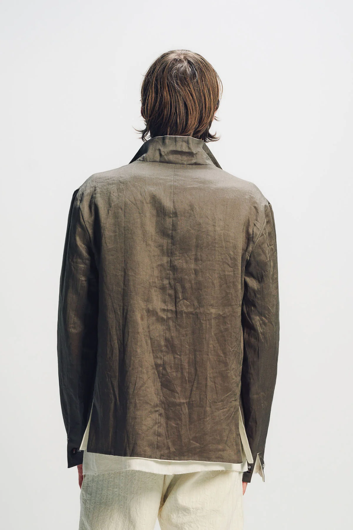 K'ANG | REVERSIBLE TWO-FACED JACKET - Image 5