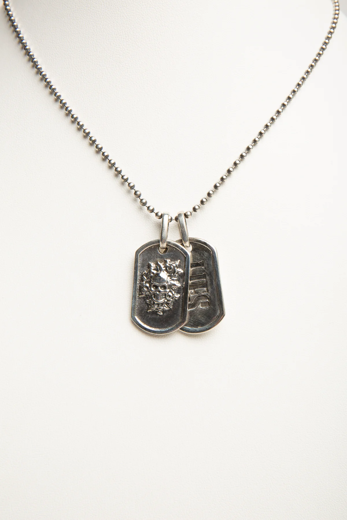 KELLY COLE | GUNS N' ROSES LIES DOG TAGS