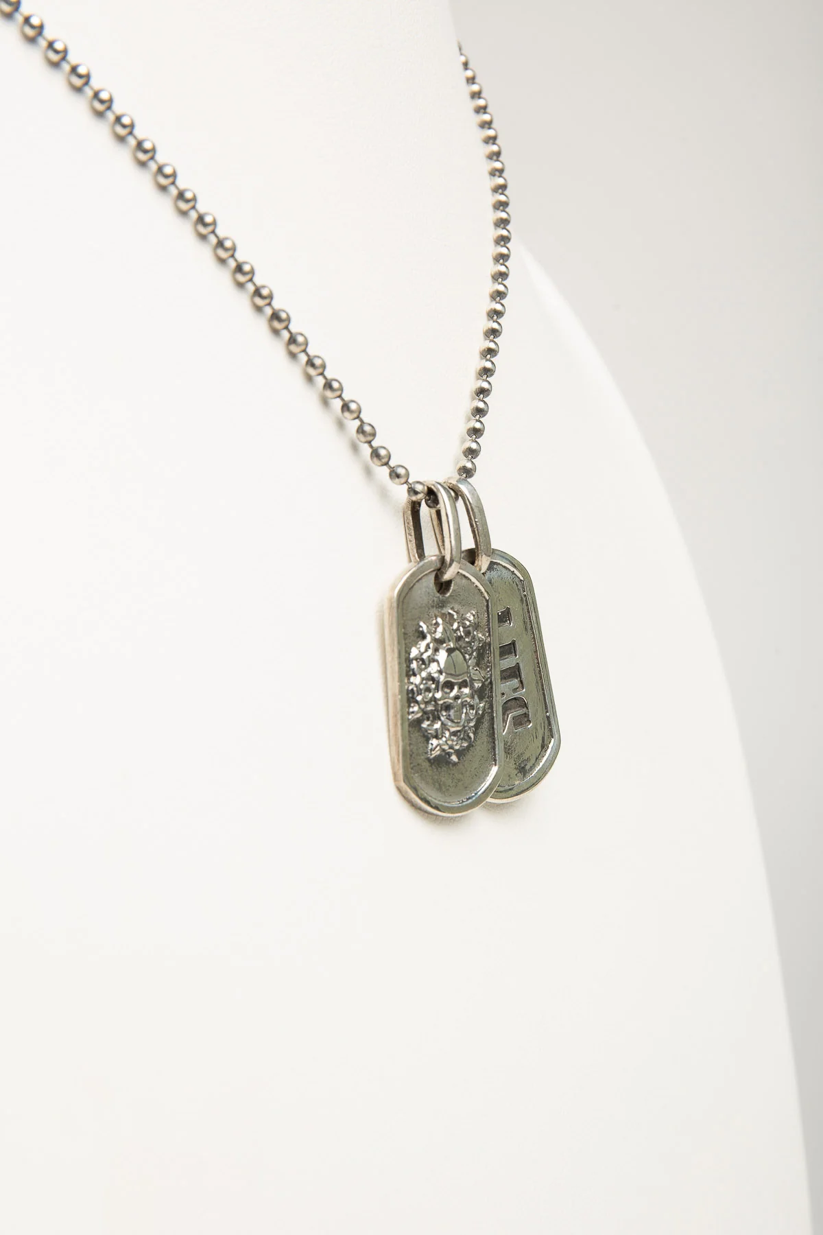 KELLY COLE | GUNS N' ROSES LIES DOG TAGS - Image 2