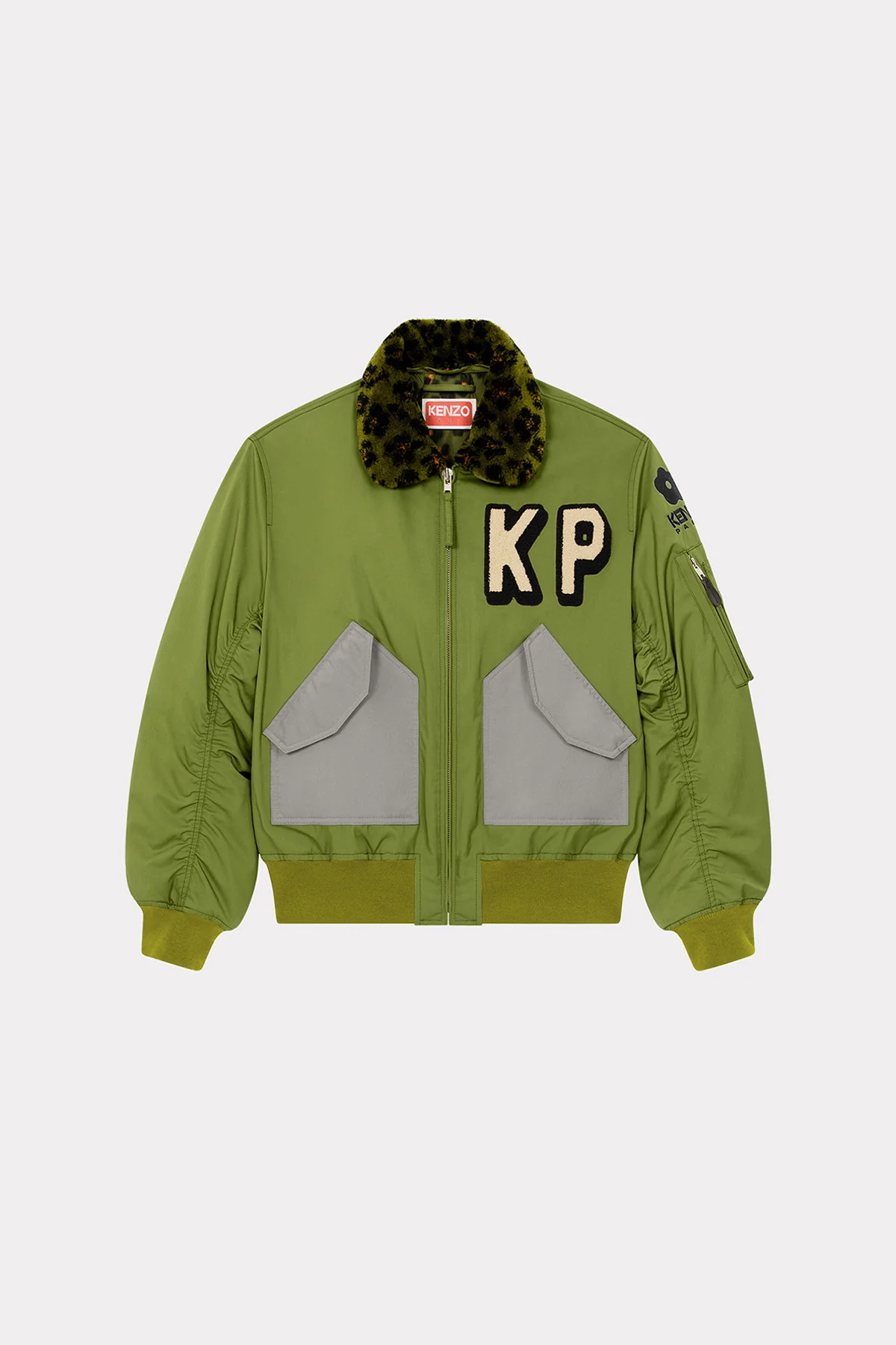 KENZO | FLIGHT FUR BOMBER