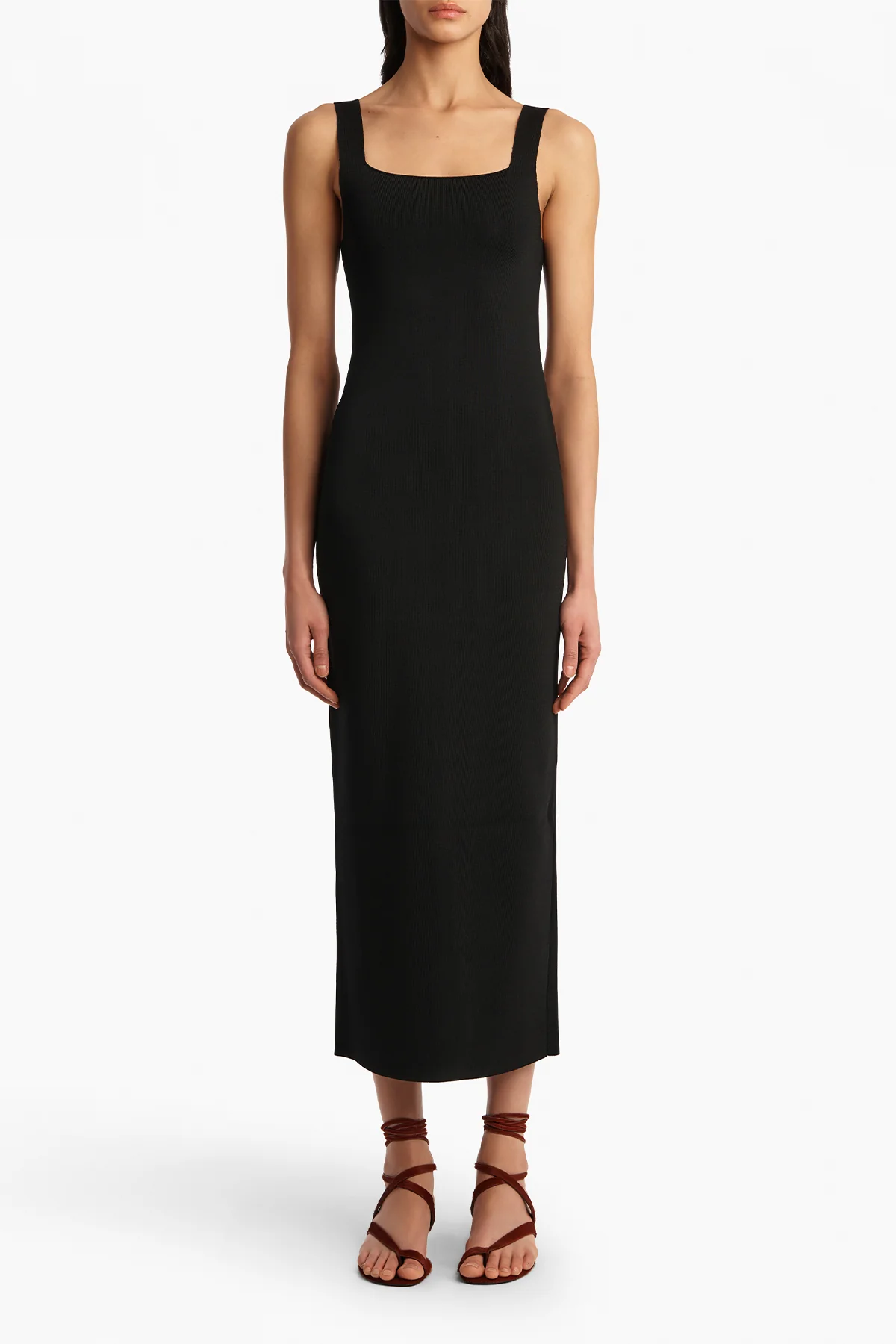 KHAITE | DIXI DRESS - Image 4