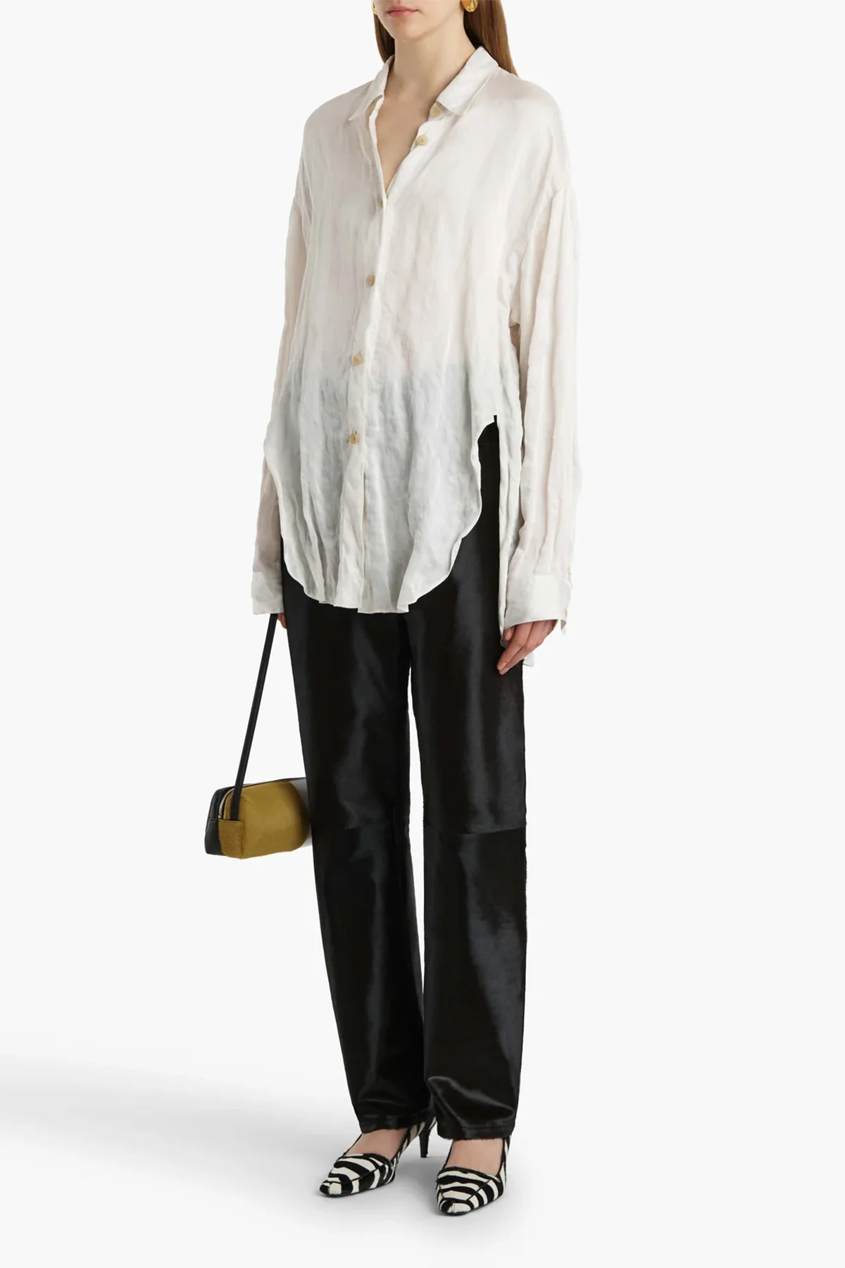 KHAITE | GOYA TOP - Image 2