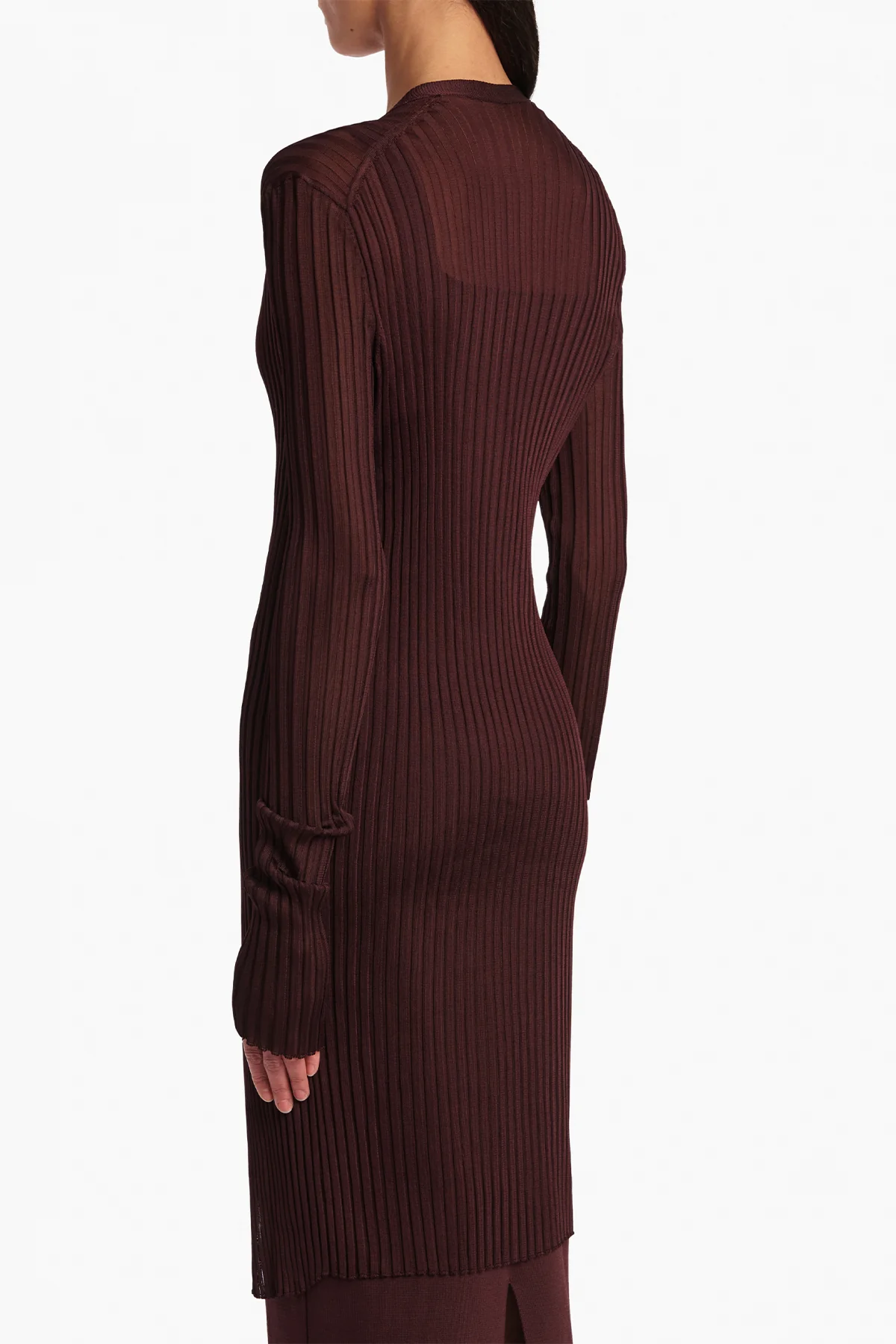 KHAITE | RAMON CARDIGAN - Image 3