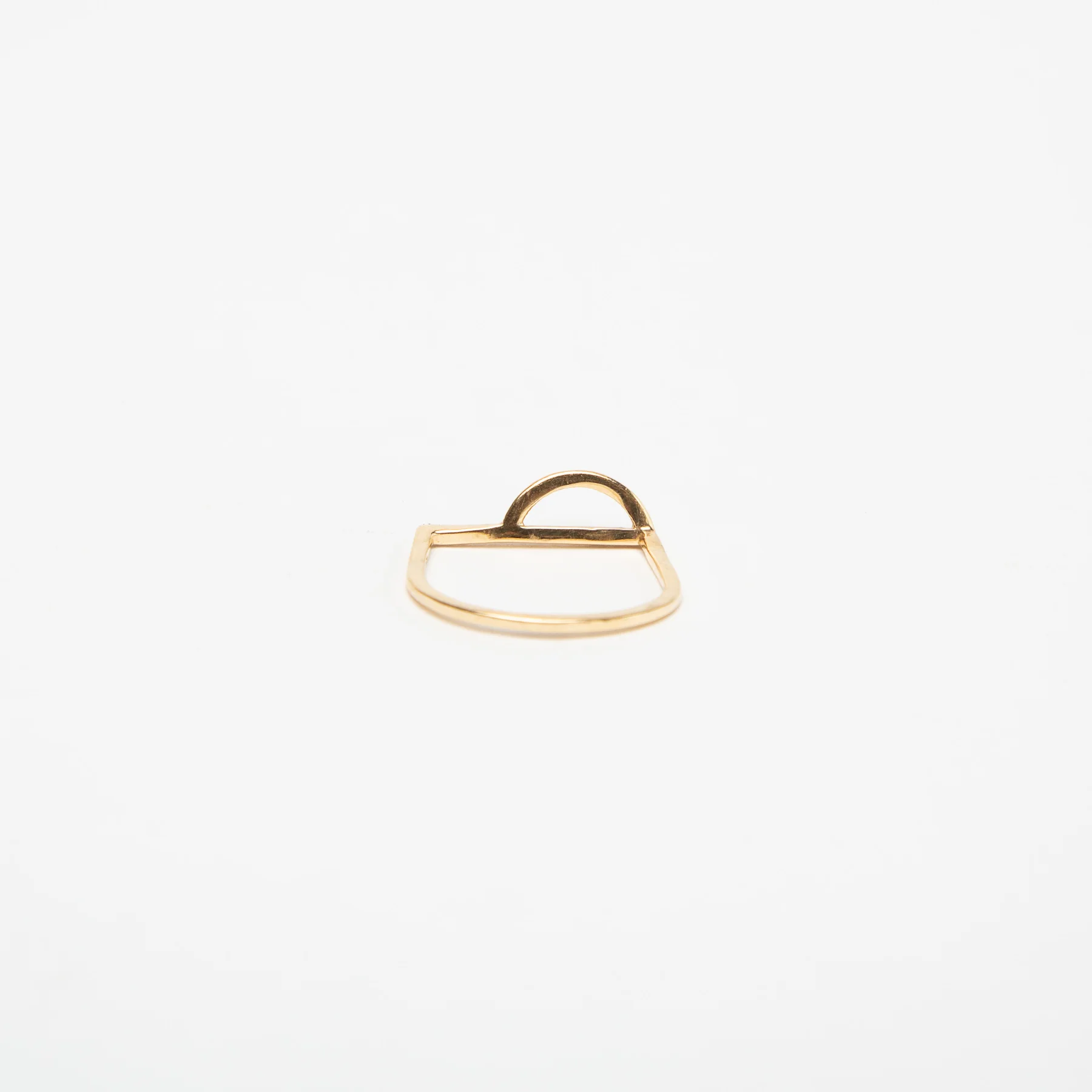 KWIT | LETTER P DIAMOND RING - Image 3