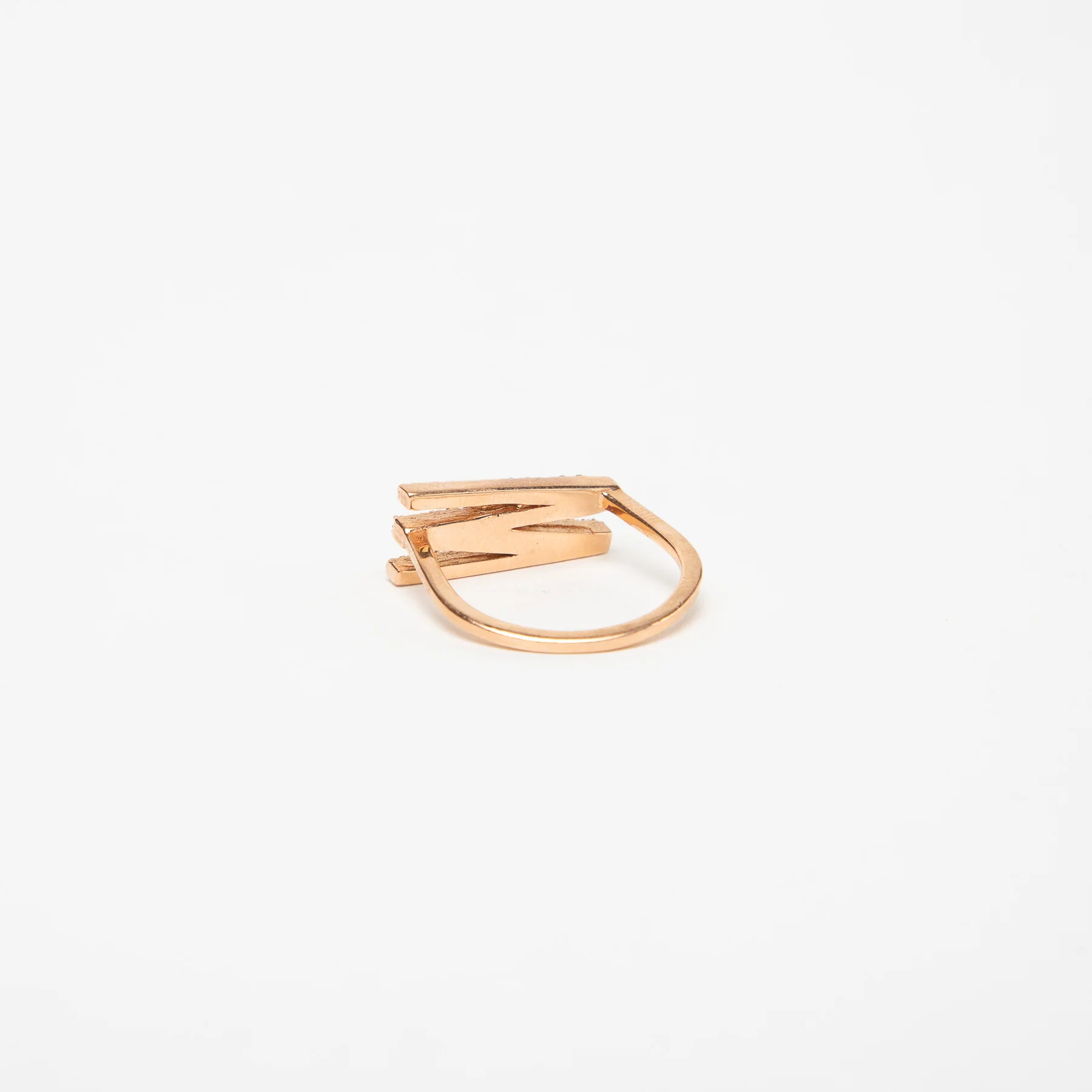 KWIT | MW ZIG ZAG DIAMOND RING - Image 6