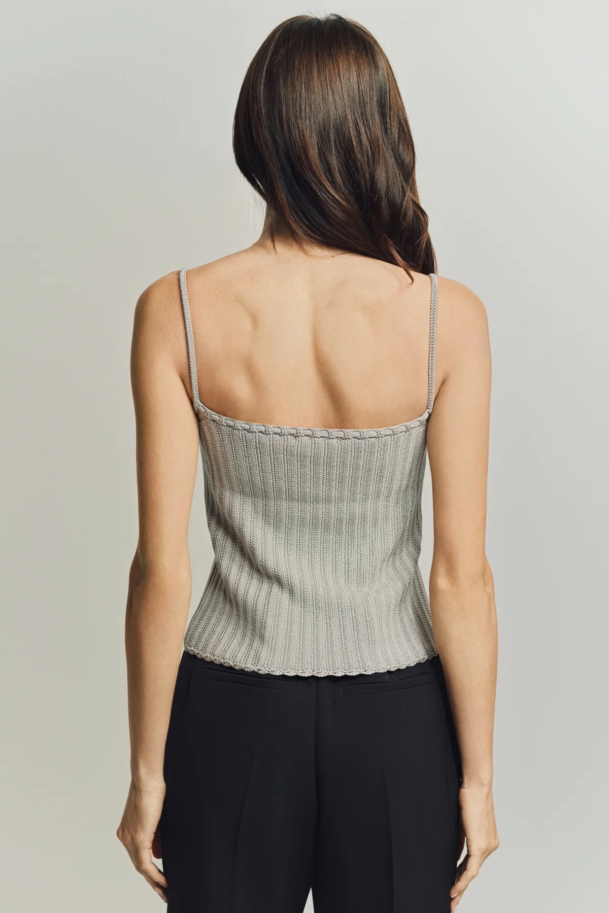 LANVIN | RIBBED TOP - Image 5
