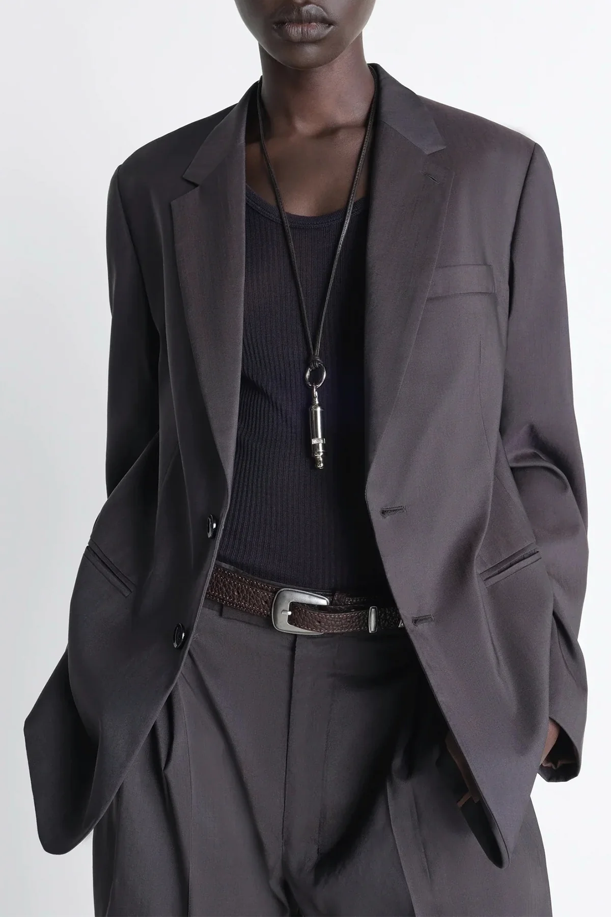 LEMAIRE | ACME WHISTLE NECKLACE - Image 2