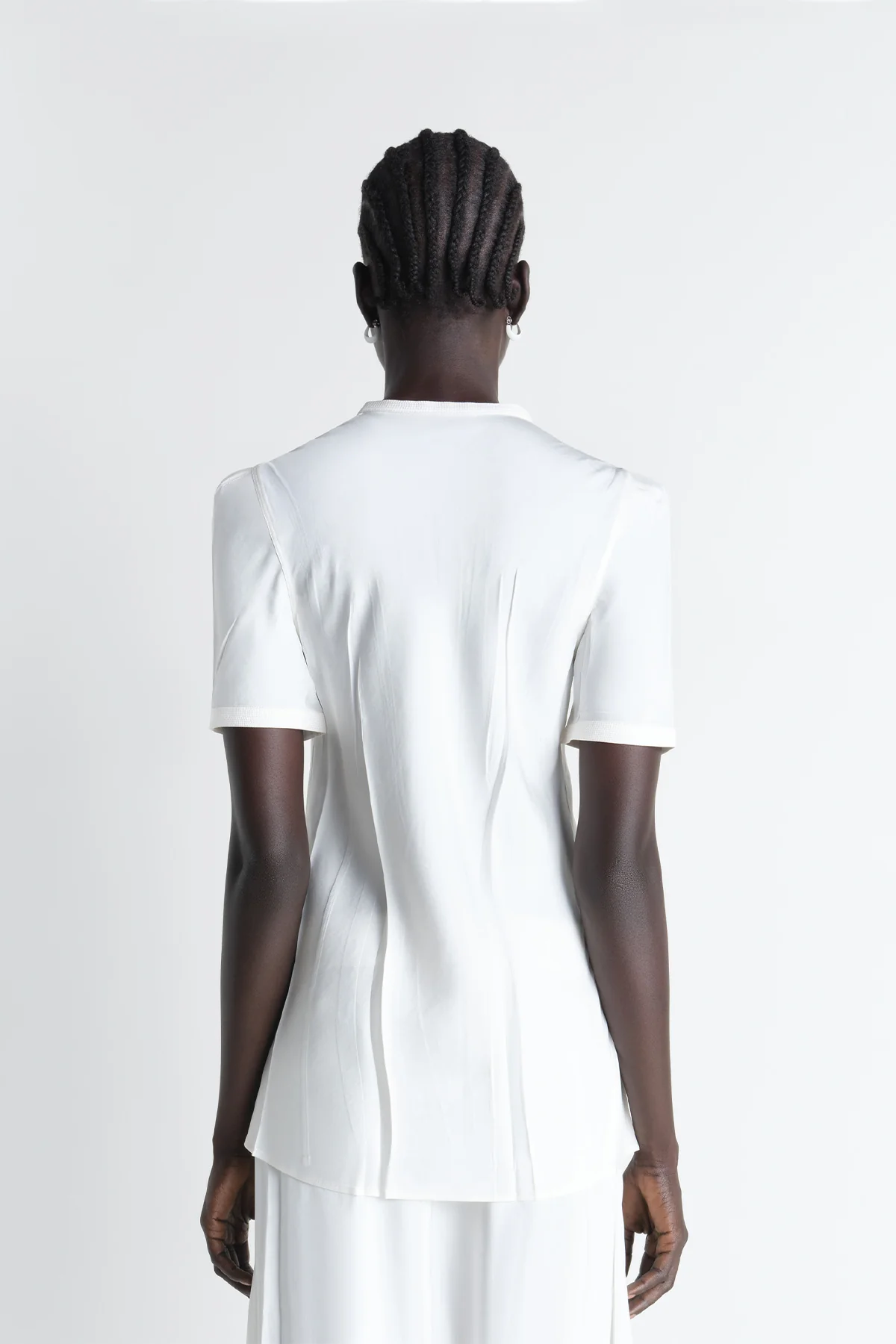 LEMAIRE | CREASED FITTED SHIRT - Image 3