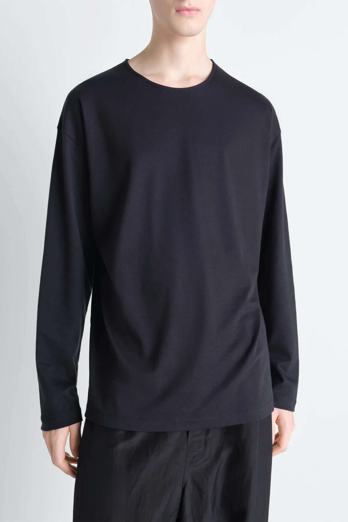 LEMAIRE | LONG SLEEVE T-SHIRT - Image 2