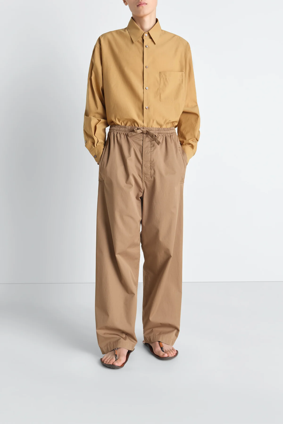 LEMAIRE | PYJAMA PANTS - Image 5