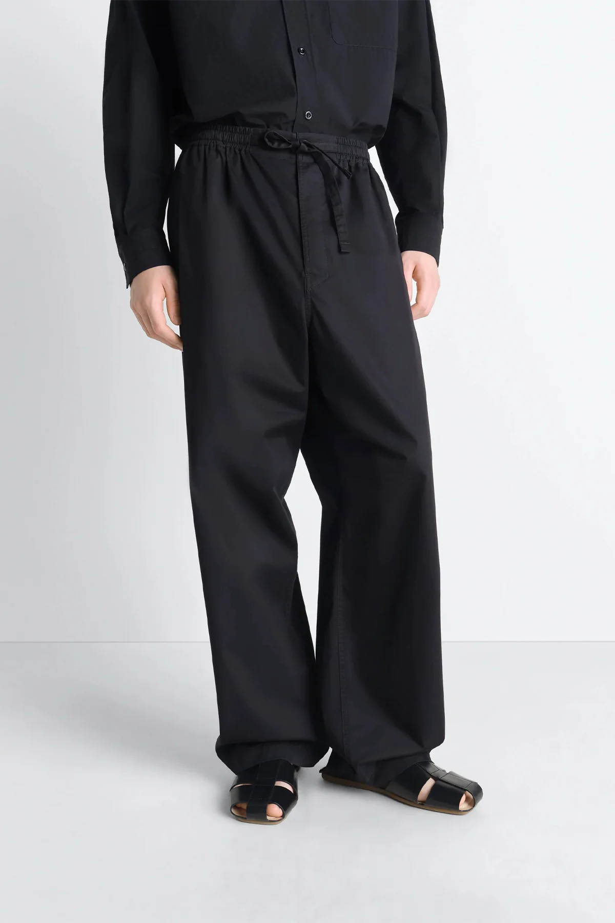 LEMAIRE | PYJAMA PANTS IN LIGHT COTTON TWILL - Image 2