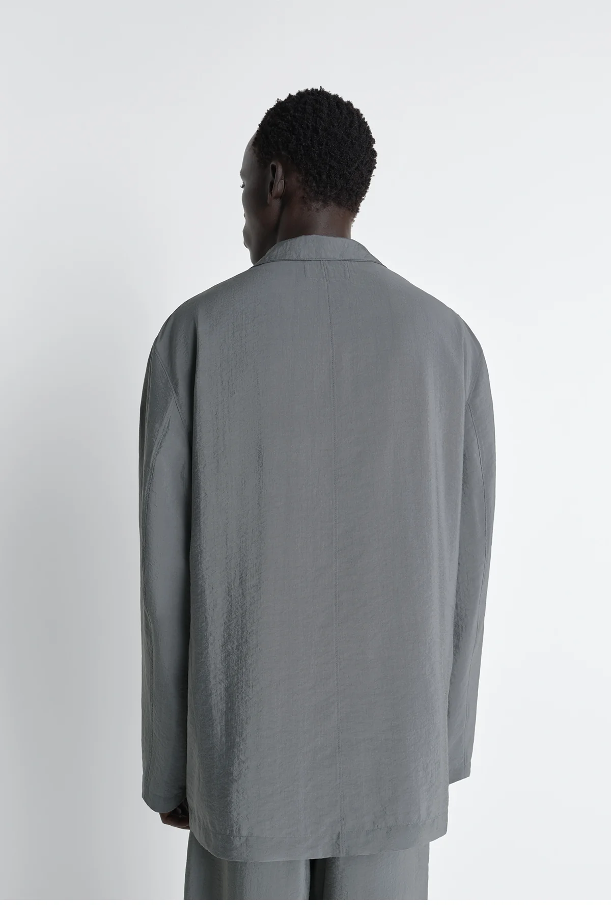 LEMAIRE | SOFT DOUBLE BREASTED JACKET - Image 5