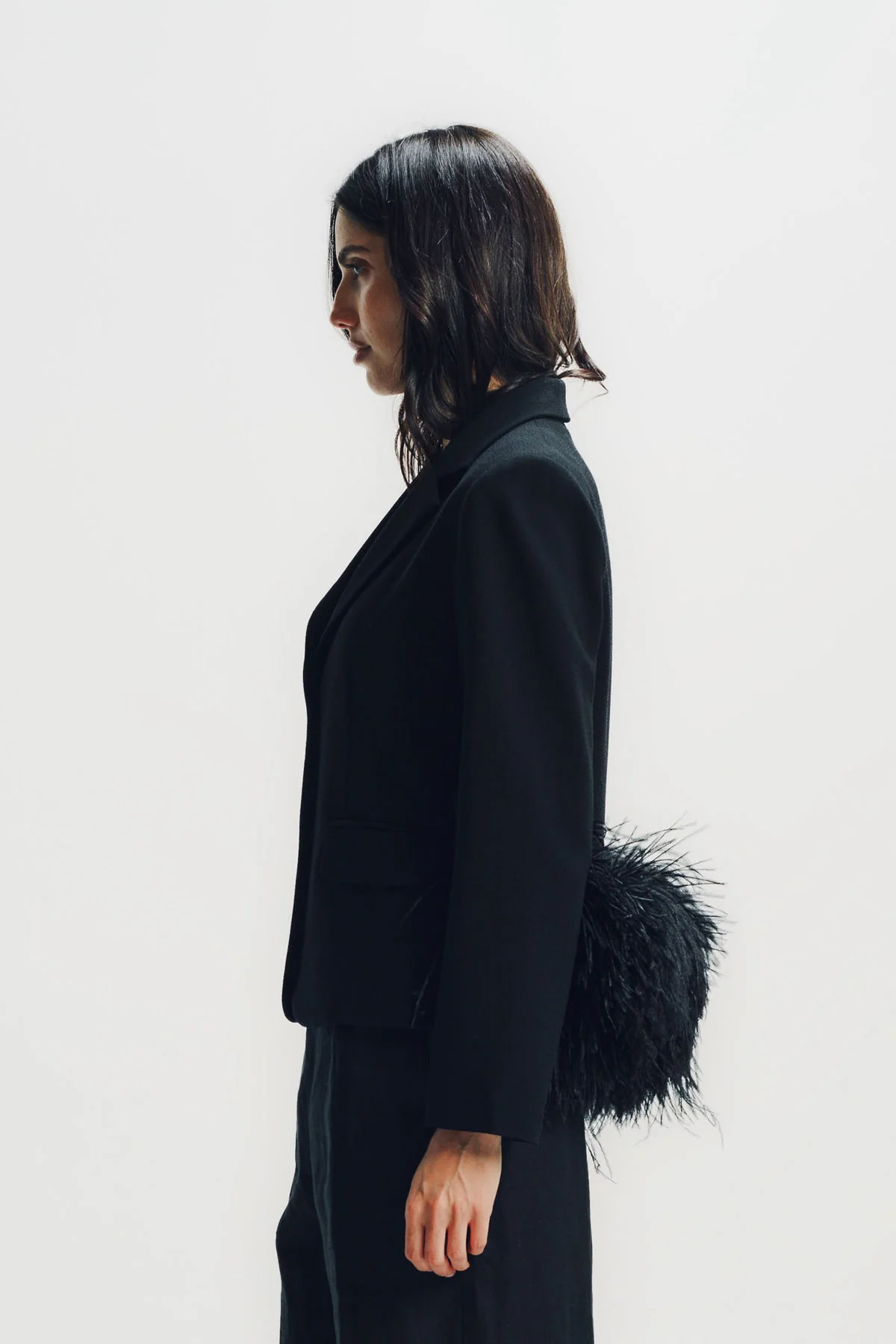 Libertine | ‘Heavy Linen’ Sailor Pants - Image 3