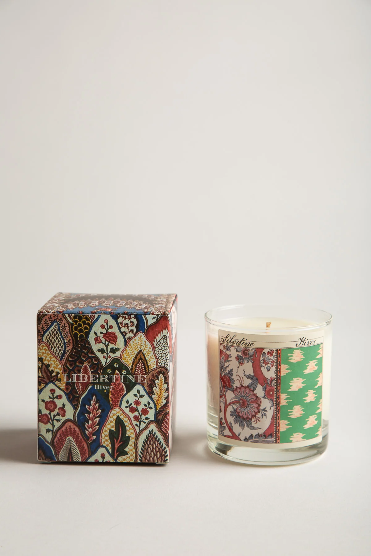LIBERTINE | HIVER CANDLE - Image 4