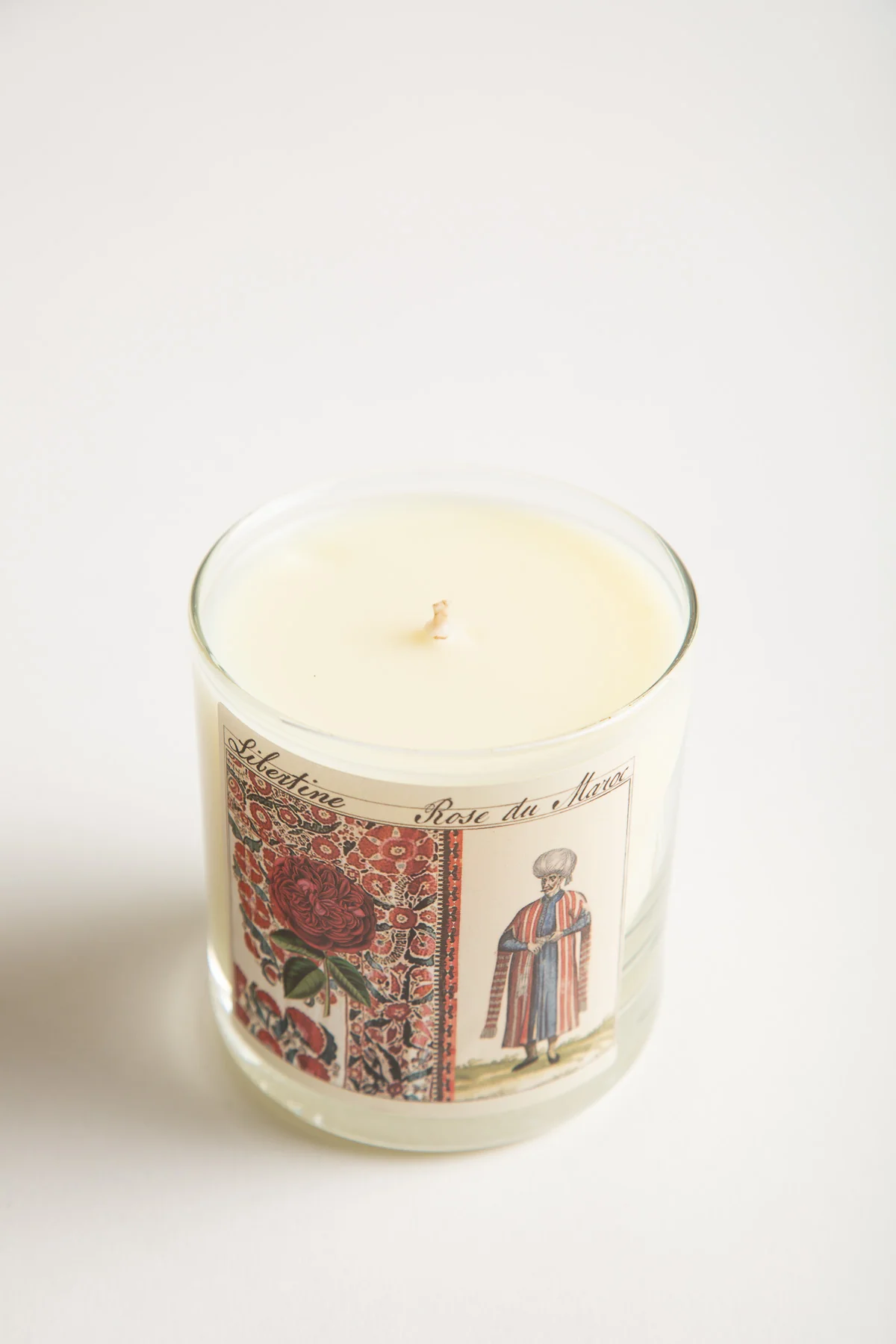 LIBERTINE | ROSE DU MAROC CANDLE - Image 2