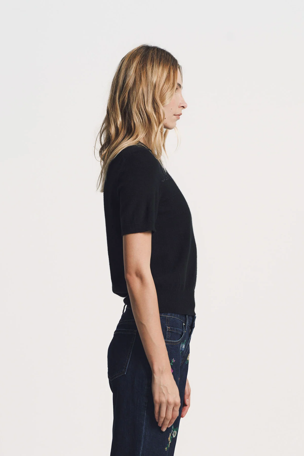 LIBERTINE | ‘SNAIL LOVE’ SHORT SLEEVE PULLOVER - Image 4