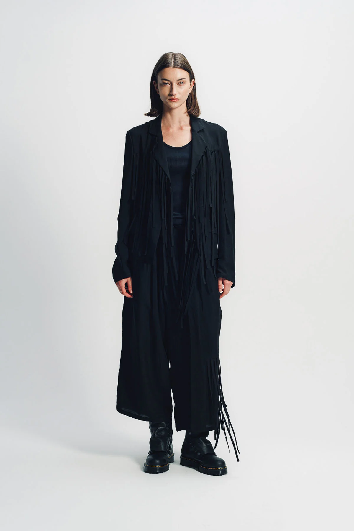 LIMI FEU | FRINGE JACKET