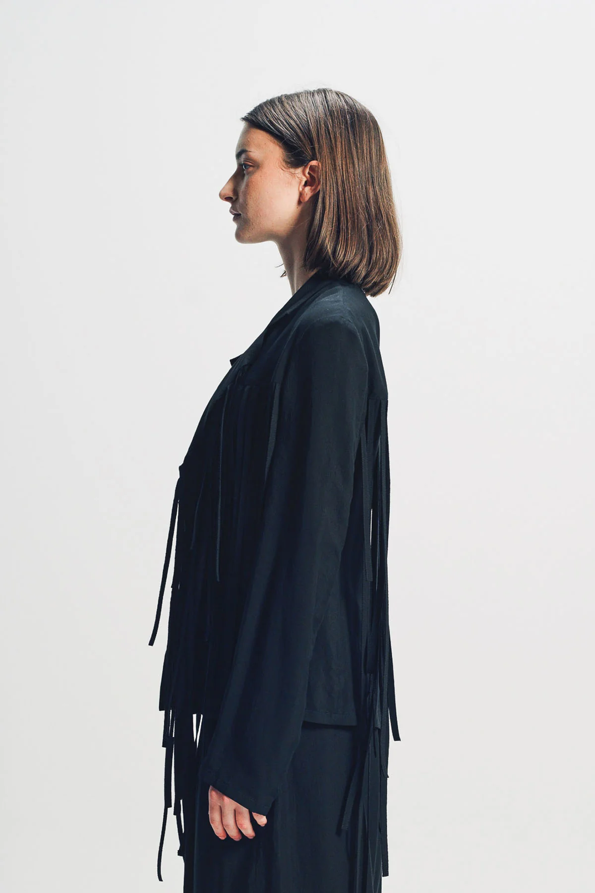 LIMI FEU | FRINGE JACKET - Image 3