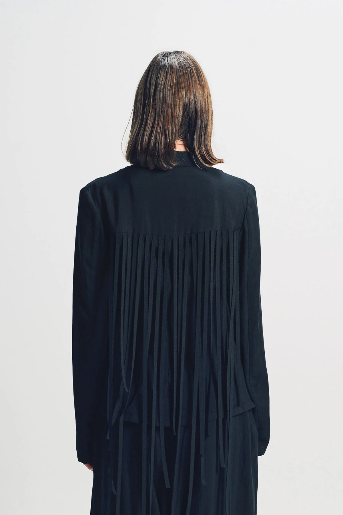 LIMI FEU | FRINGE JACKET - Image 4