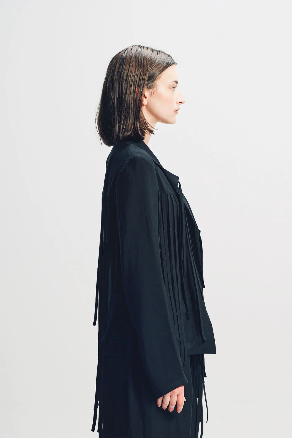 LIMI FEU | FRINGE JACKET - Image 5