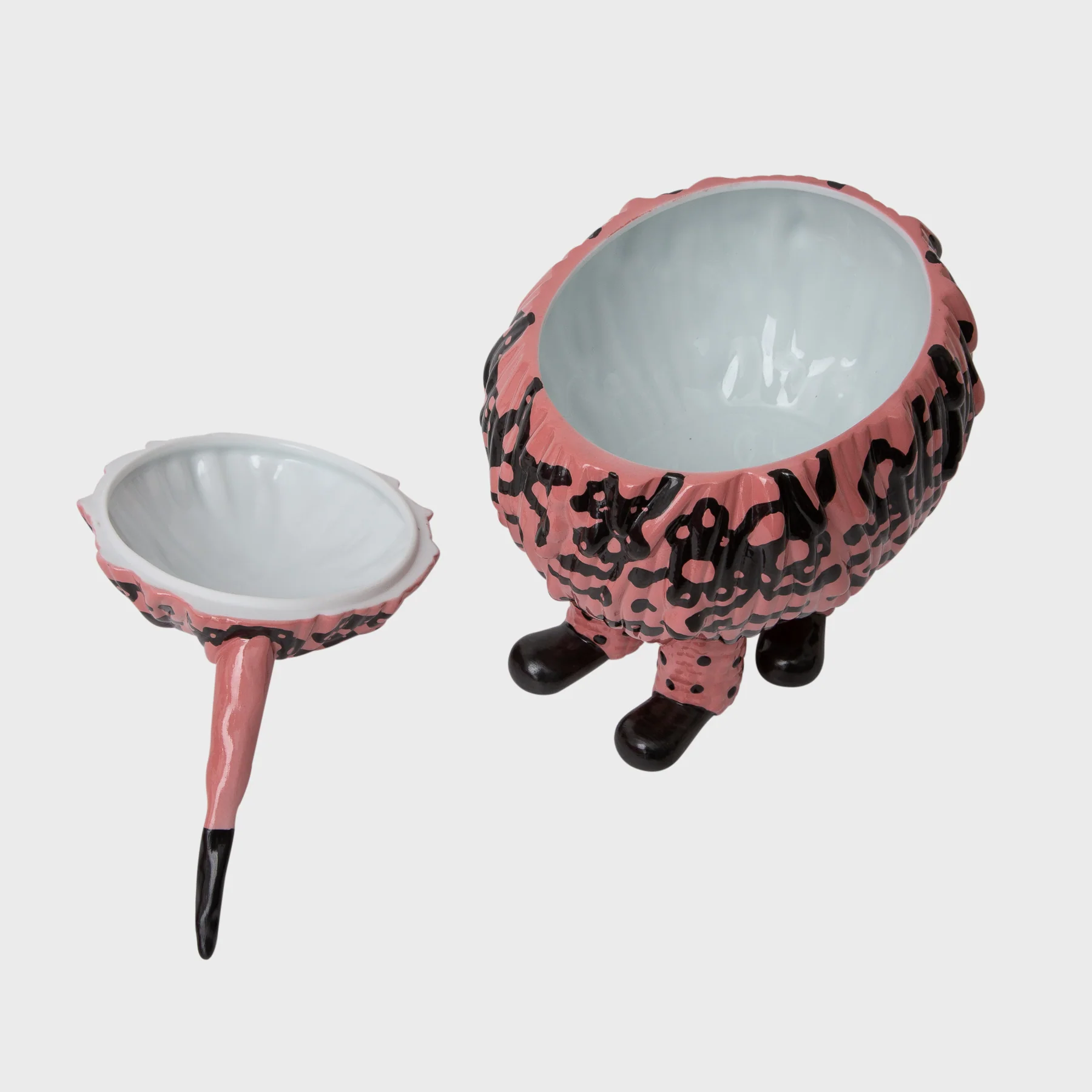L'OBJET | 2ND SKIN GILA MONSTER VESSEL - Image 3