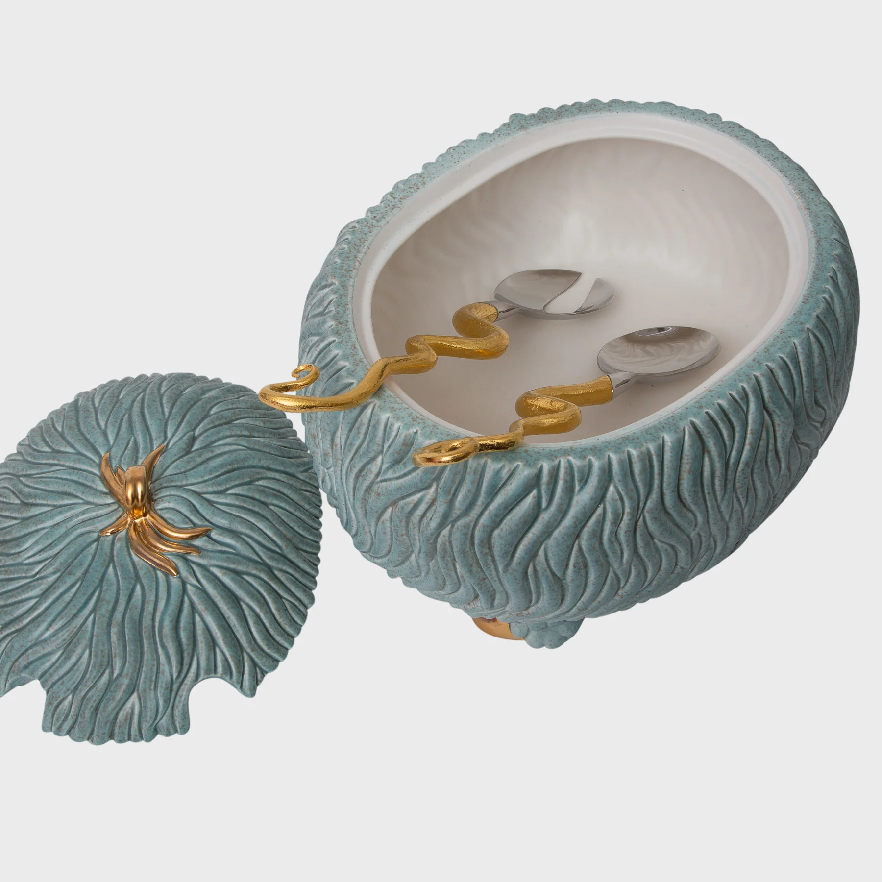 L'OBJET | FOX SALAD MONSTER BOWL + SET - Image 4