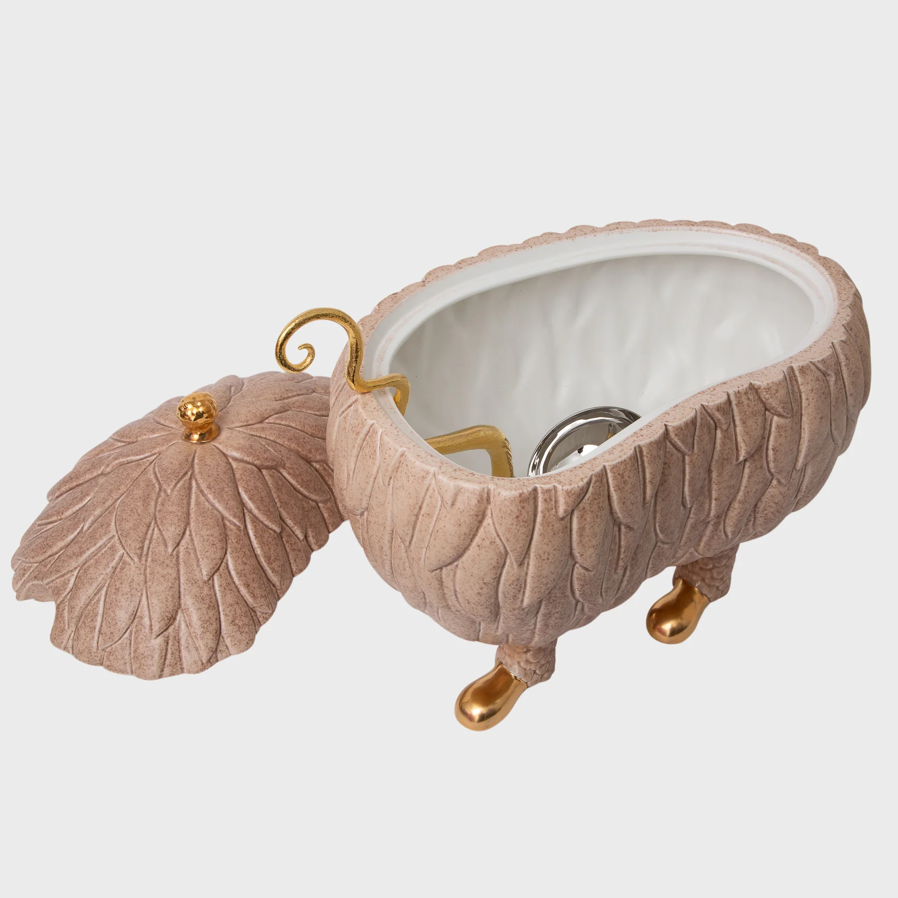 L'OBJET | LUKAS SOUP MONSTER + LADLE - Image 4