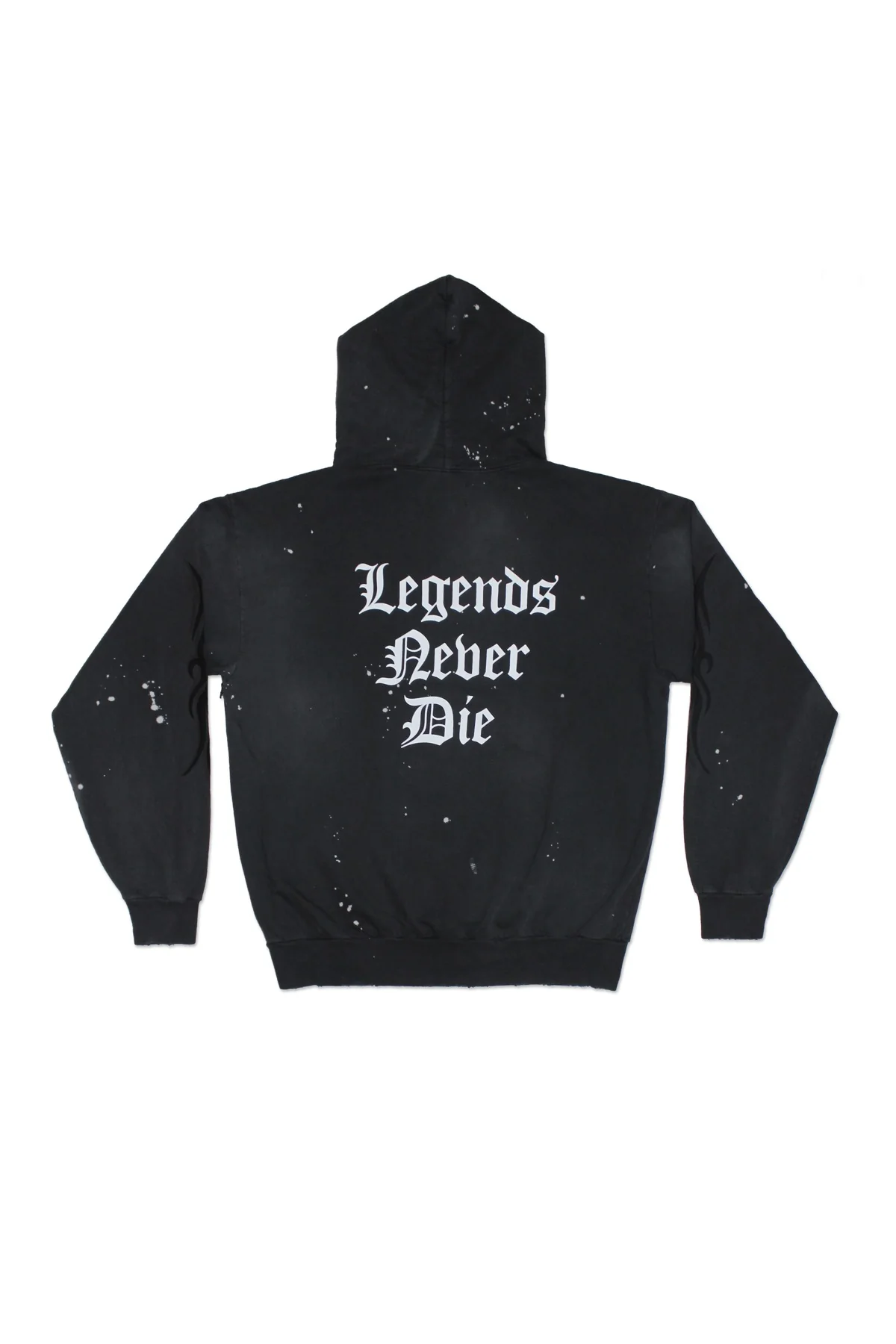 LOCAL AUTHORITY | VIPER ROOM DICE HOODIE - Image 2