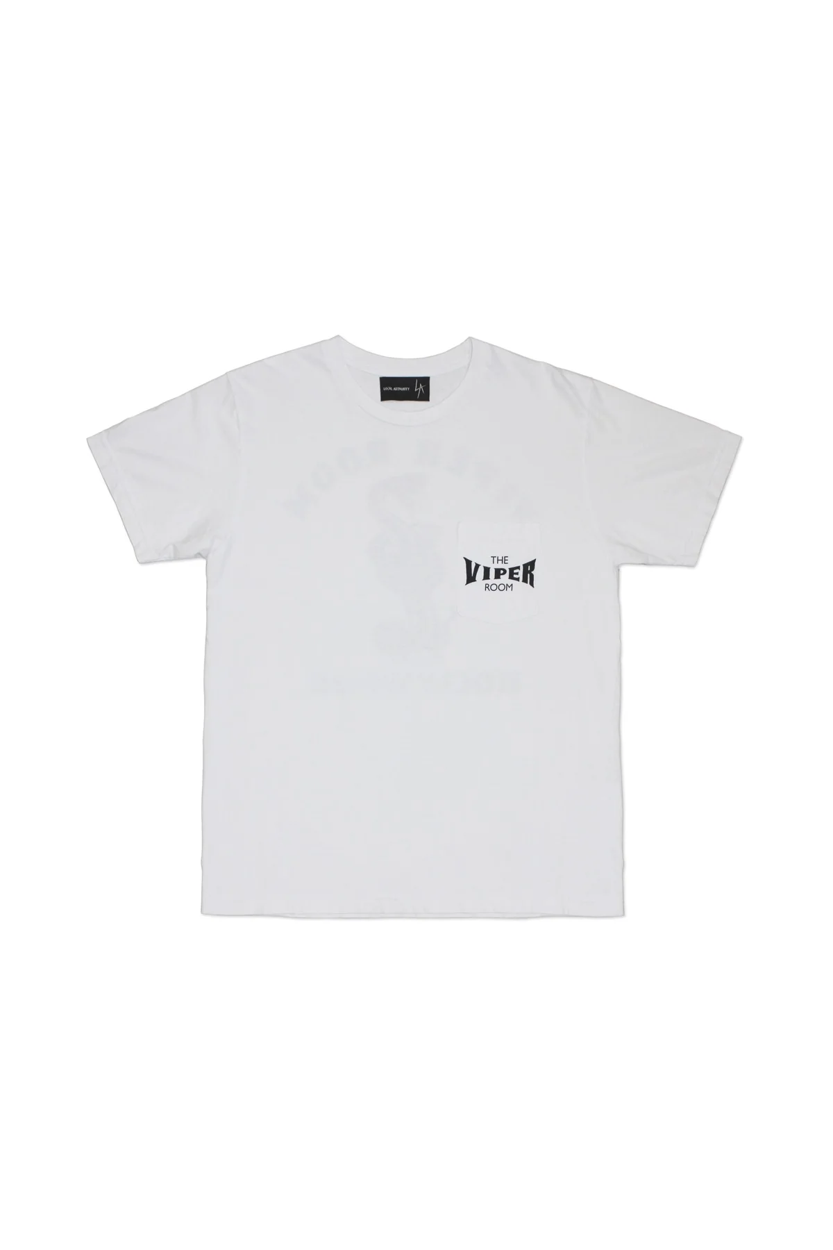 LOCAL AUTHORITY | VIPER ROOM SNAKE OIL TEE