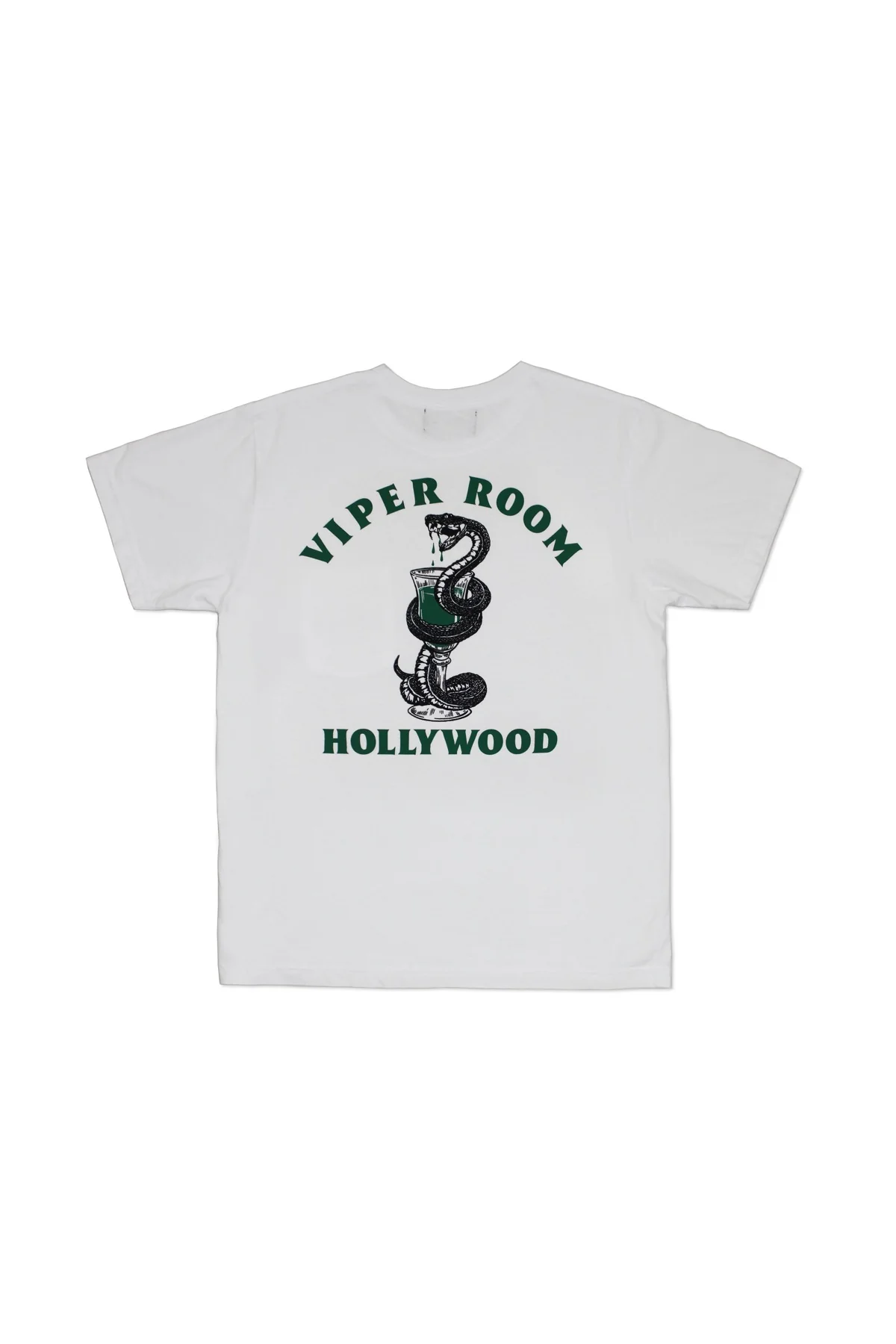 LOCAL AUTHORITY | VIPER ROOM SNAKE OIL TEE - Image 2