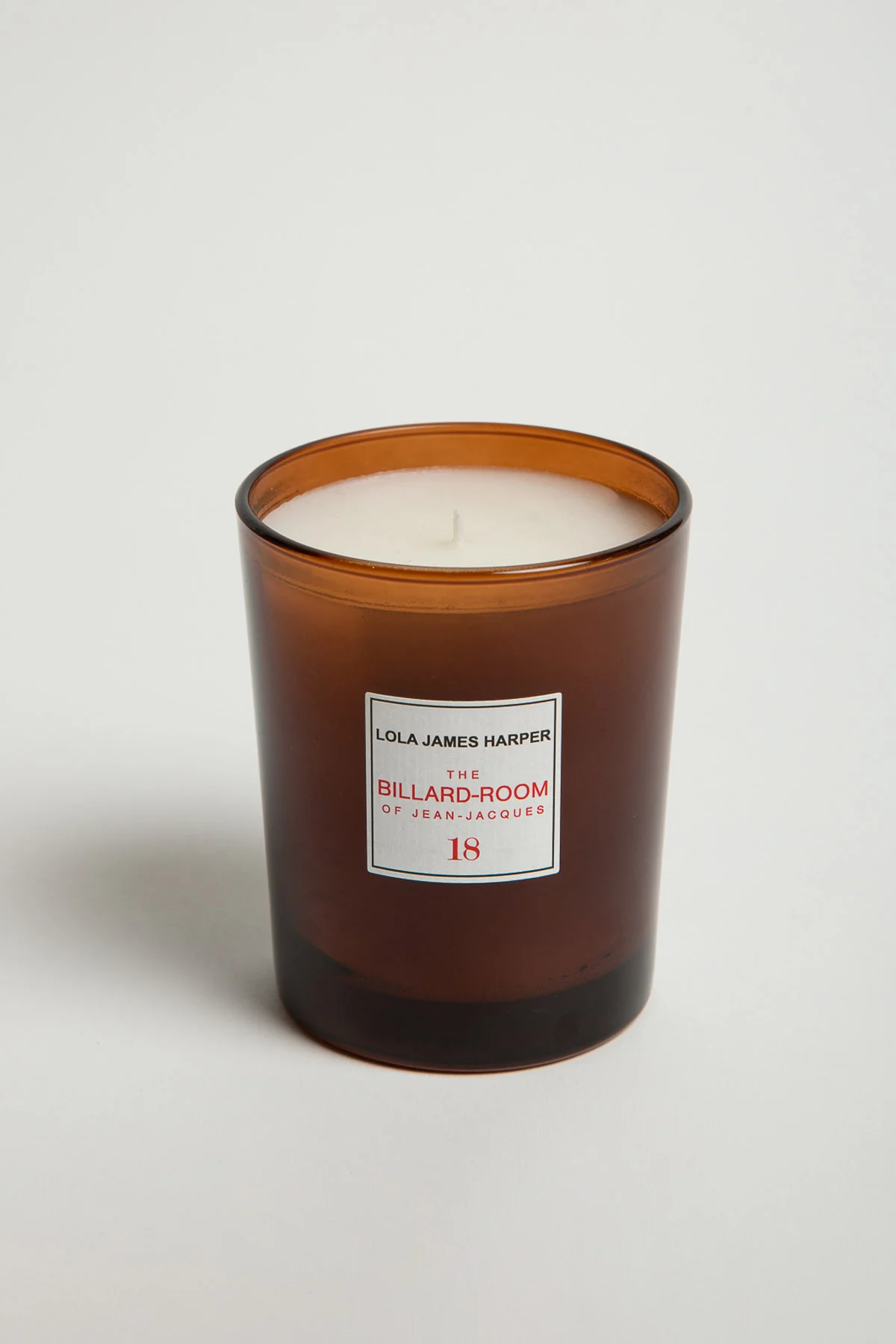 LOLA JAMES HARPER | BILLARD ROOM CANDLE