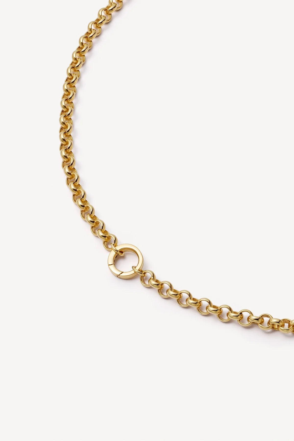 Loquet London | 18 Inch Belcher Necklace - Image 4