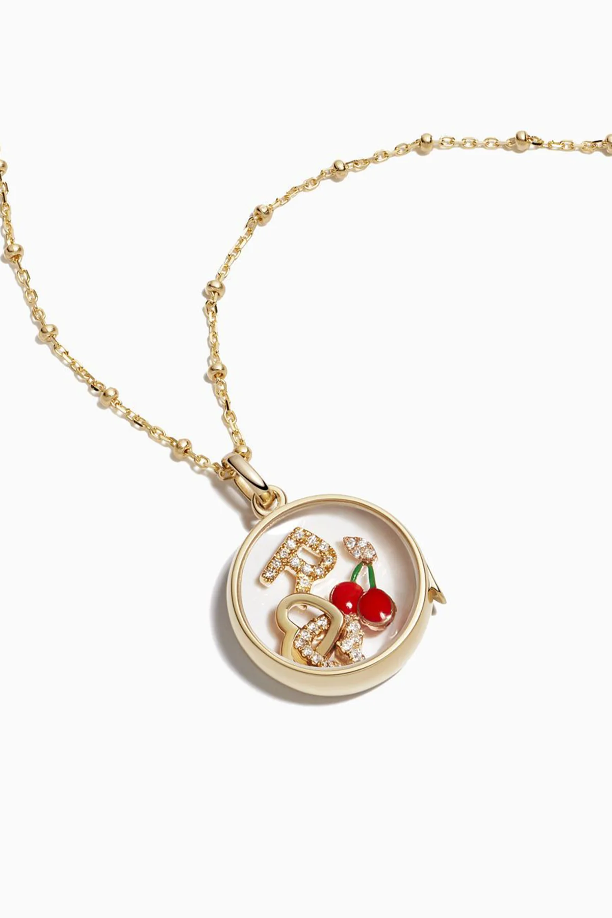 LOQUET LONDON | CHERRY CHARM - Image 3