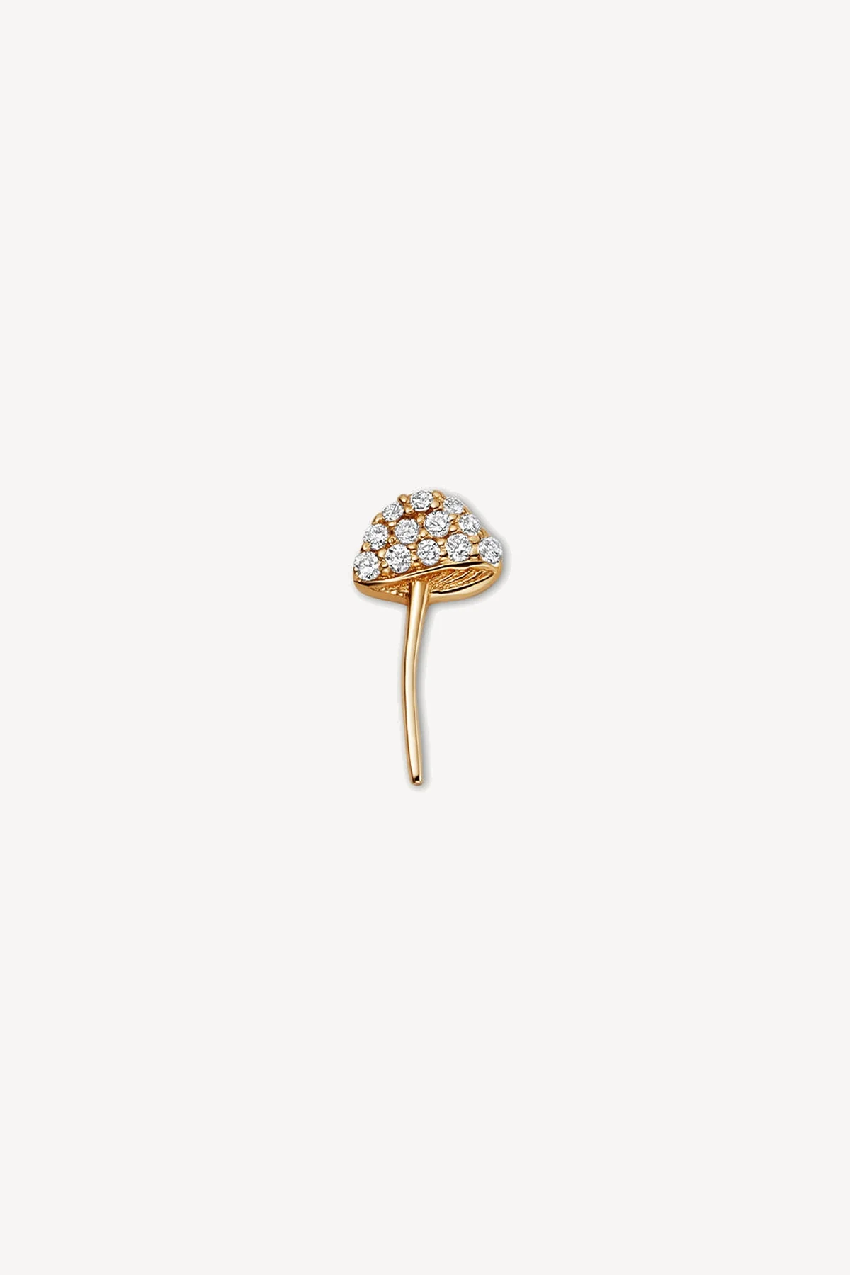 Loquet London | Mushroom Charm